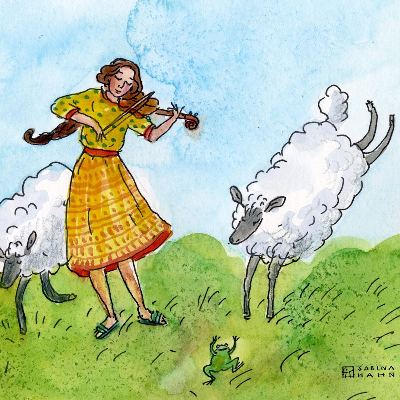Dancing to a Different Tune episode artwork