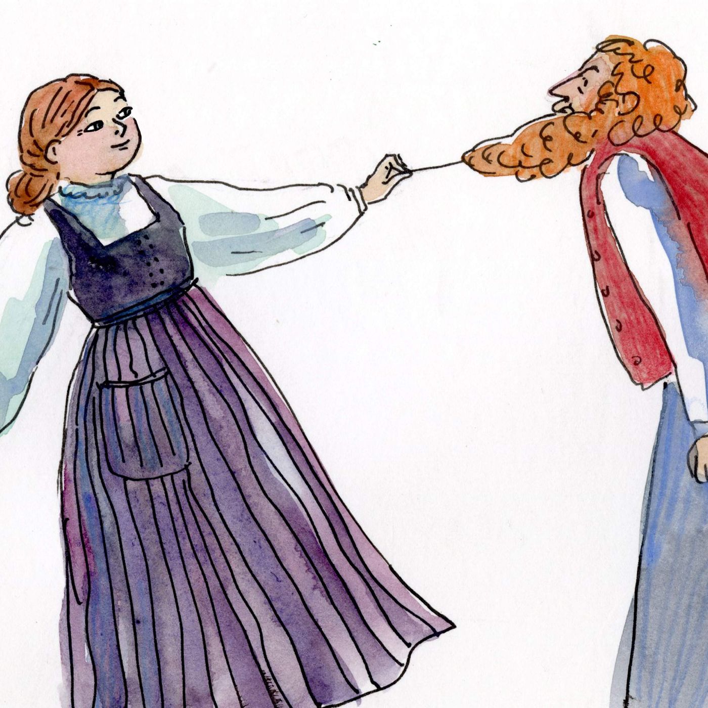 Miss Tilda episode artwork