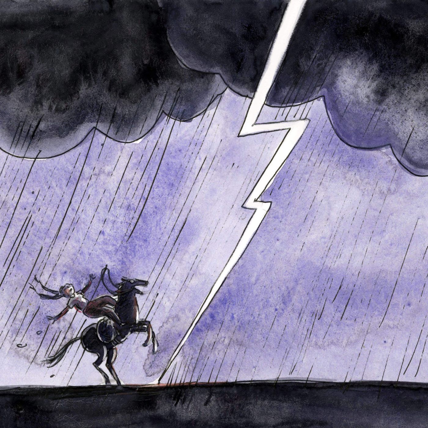 The Buffalo’s Shadow episode artwork