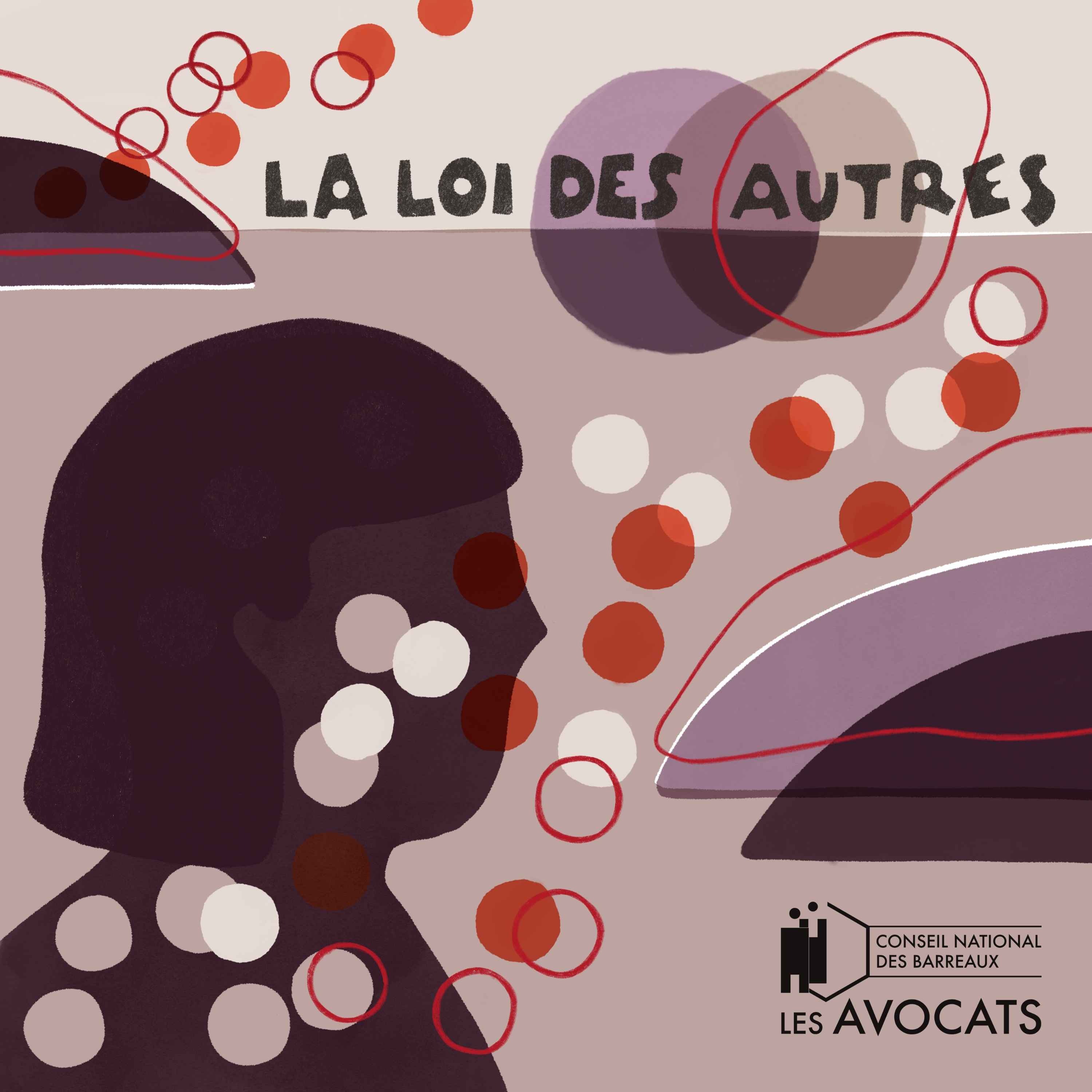 Logo of the podcast La loi des autres Podcast La loi des autres