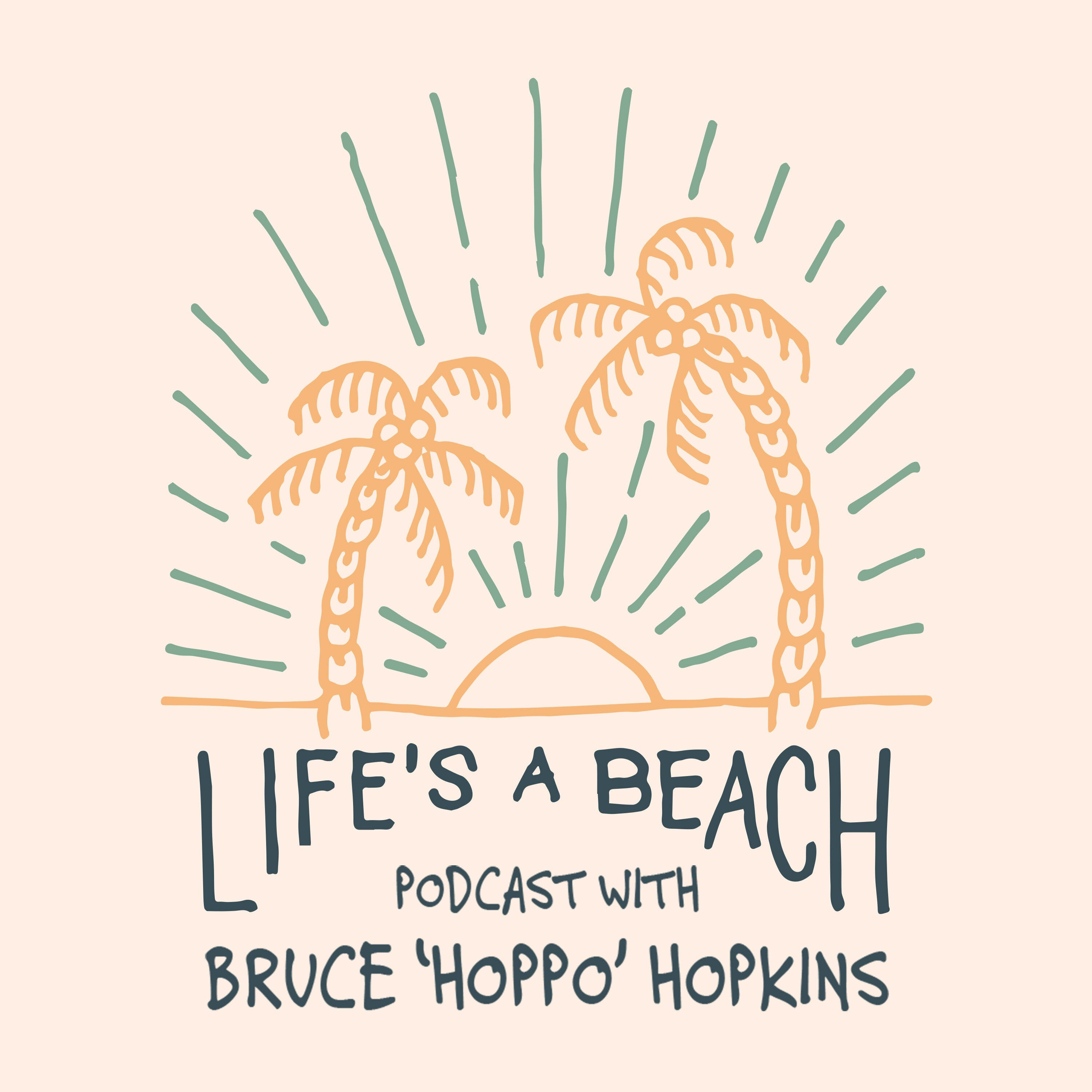 151 - Lachie Gill episode artwork