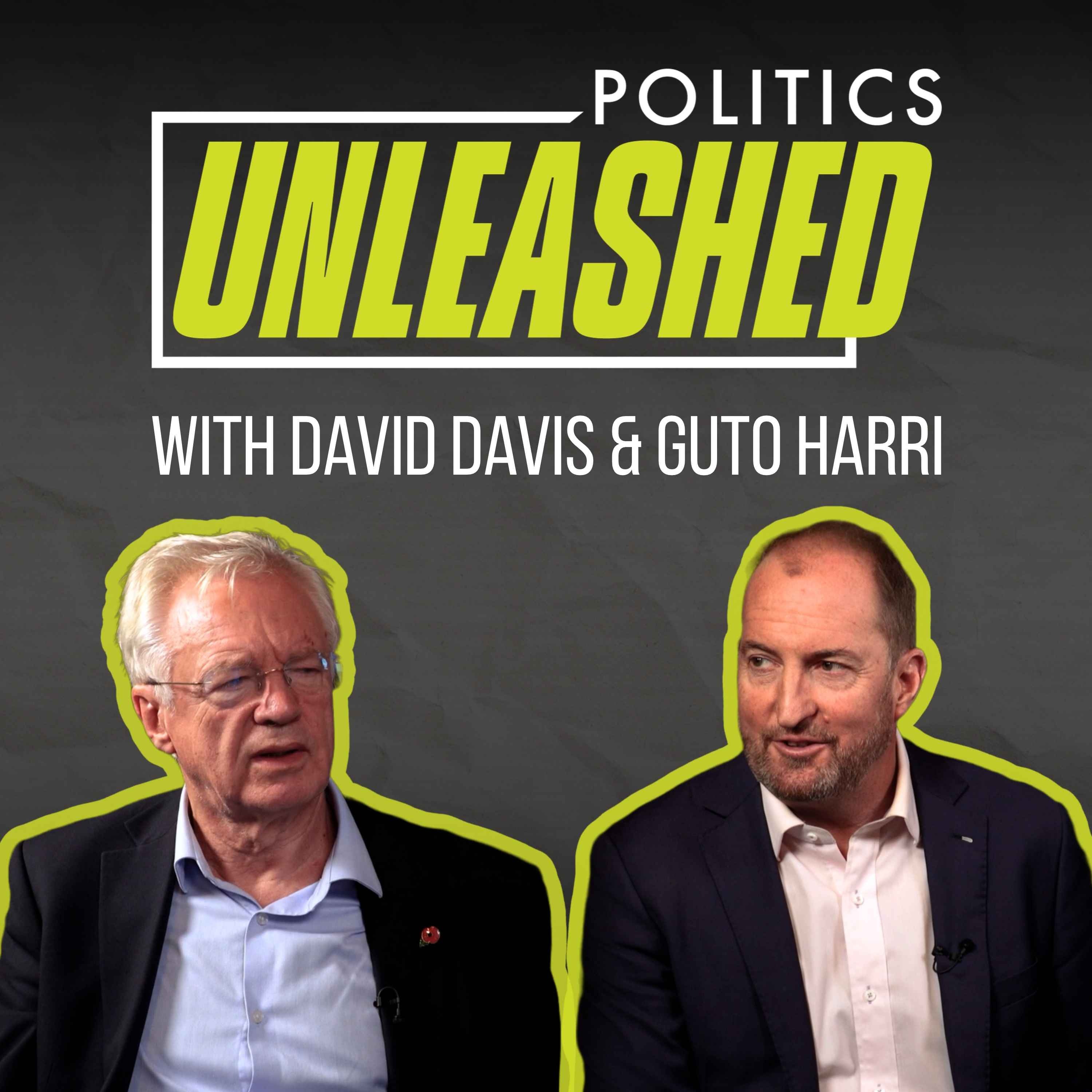 Podcast Politics Unleashed