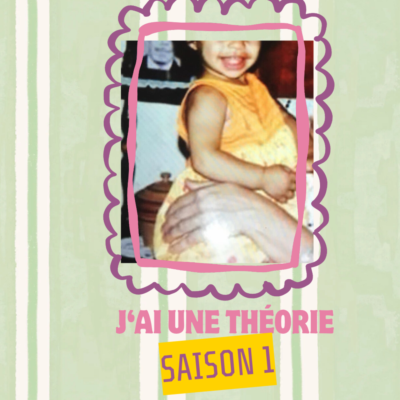 j'ai une théorie