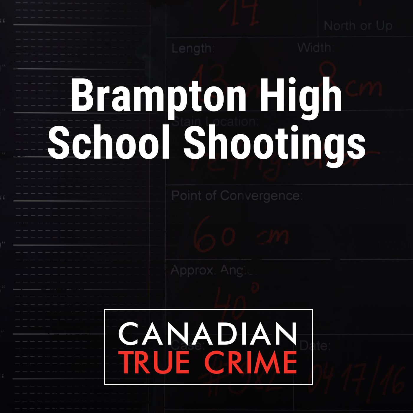 Canadian True Crime