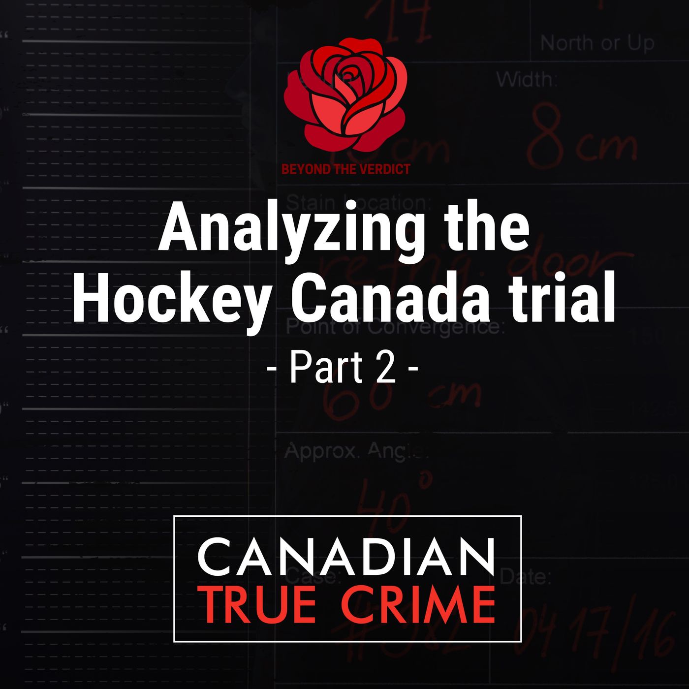 Canadian True Crime