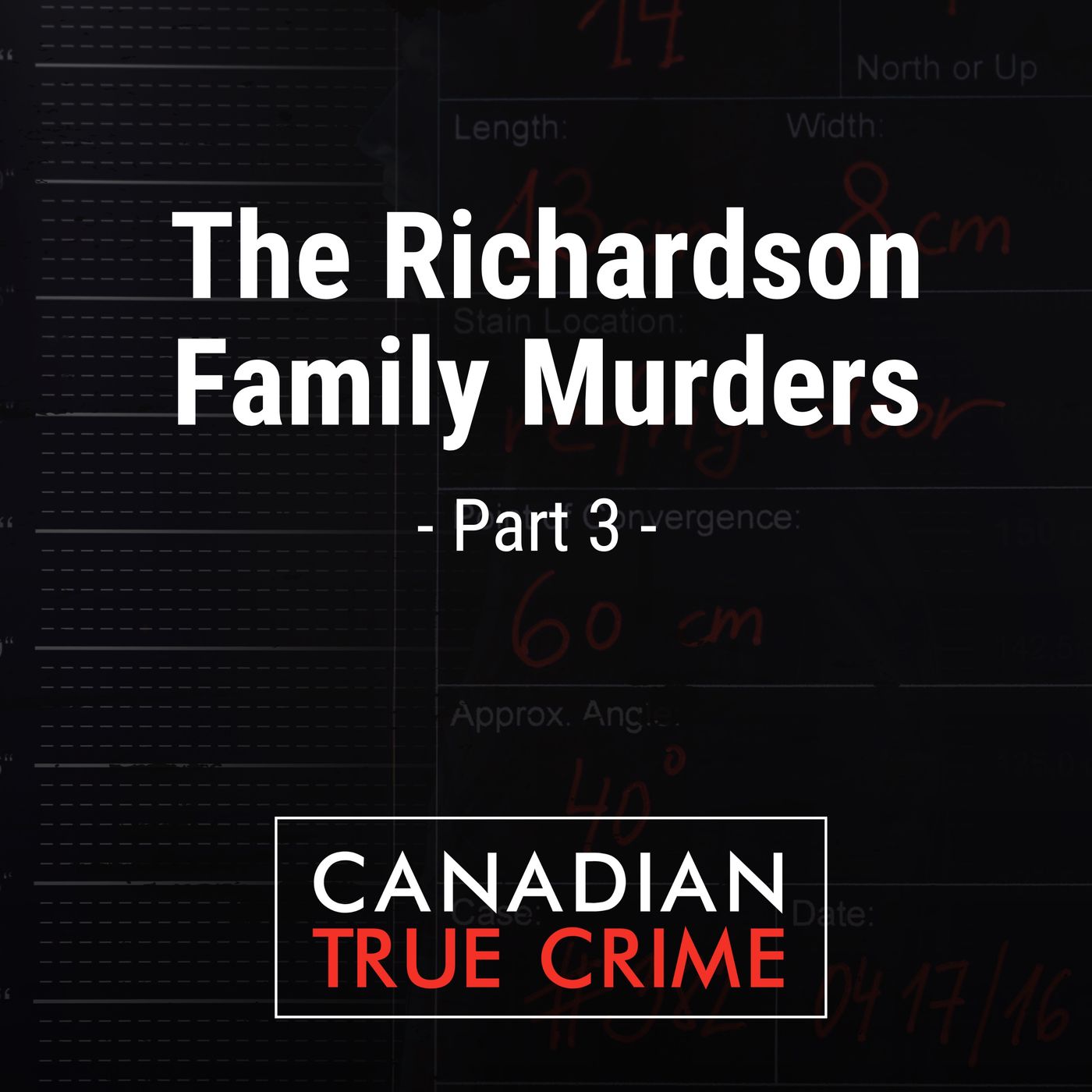 Canadian True Crime