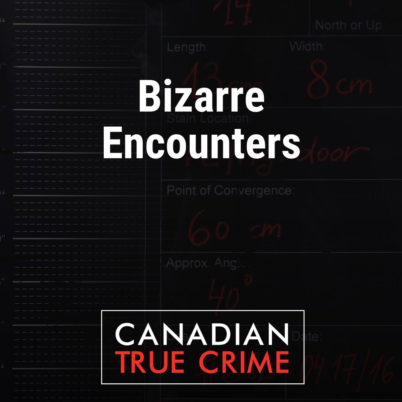 Canadian True Crime