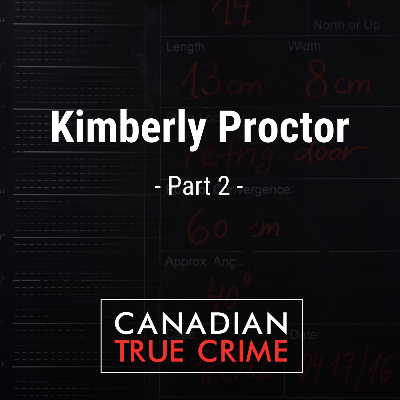 Canadian True Crime