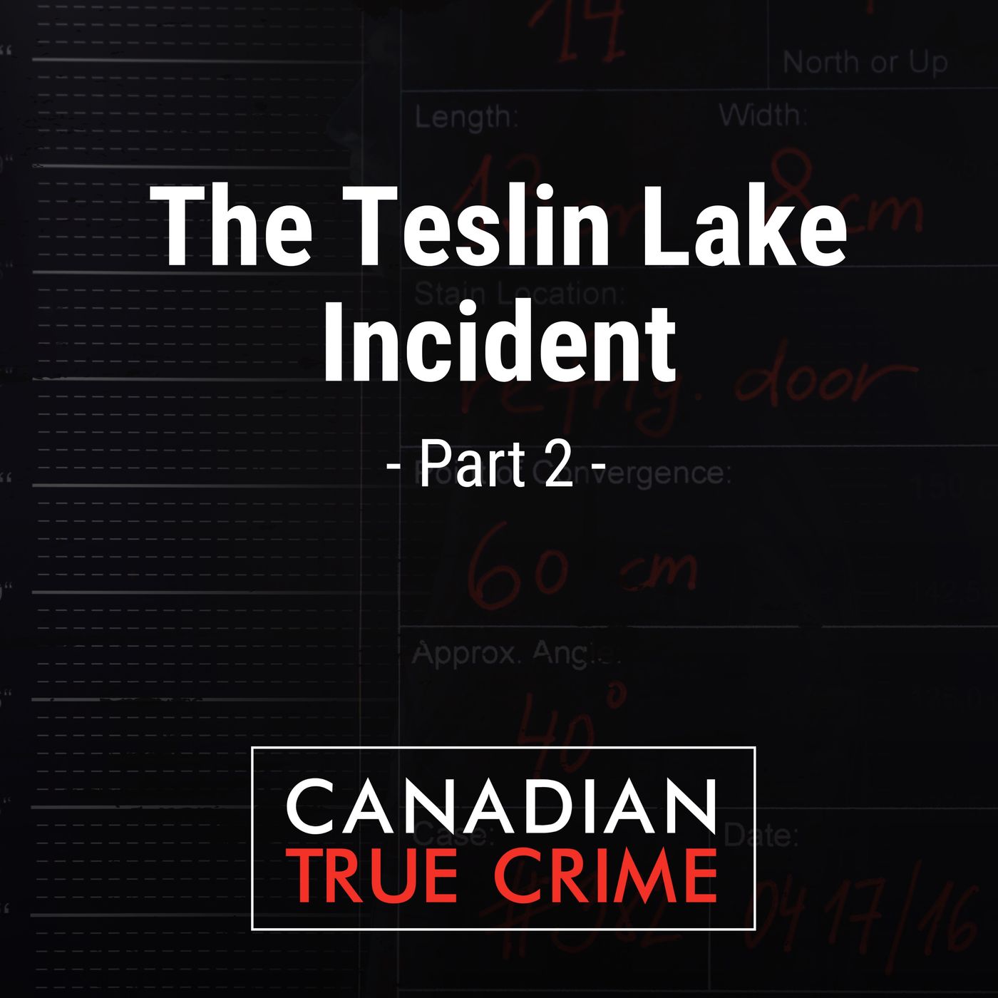 Canadian True Crime