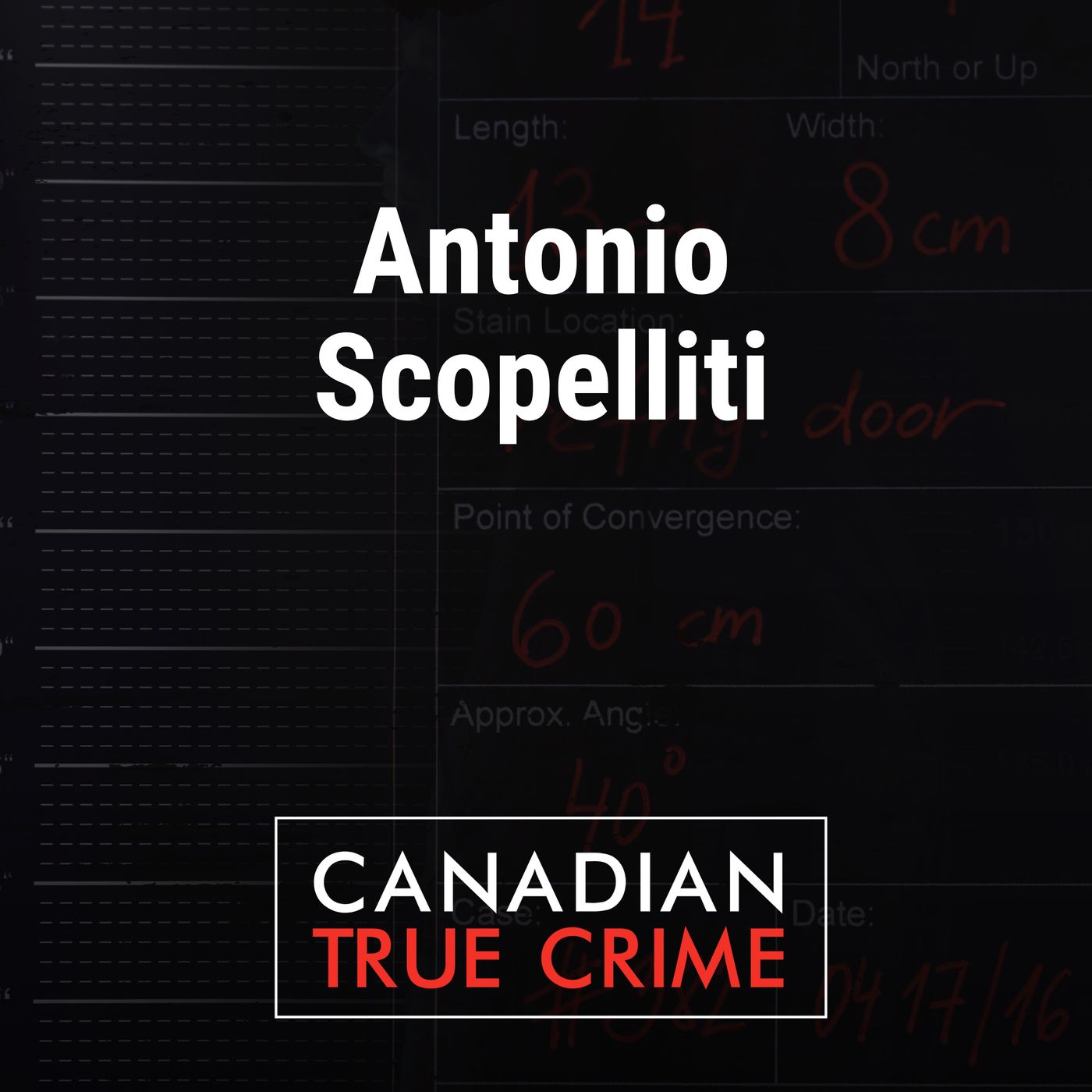 Canadian True Crime