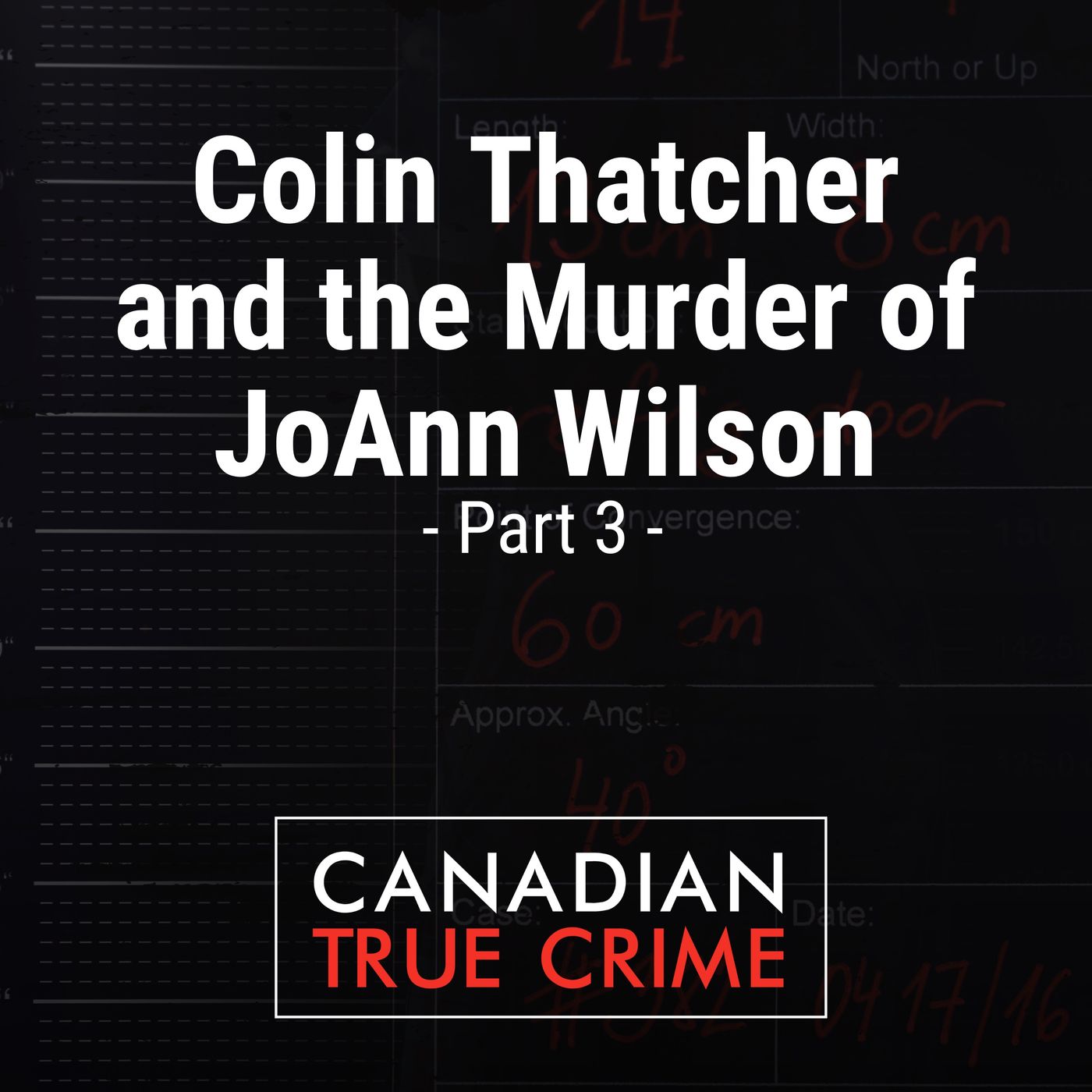 Canadian True Crime