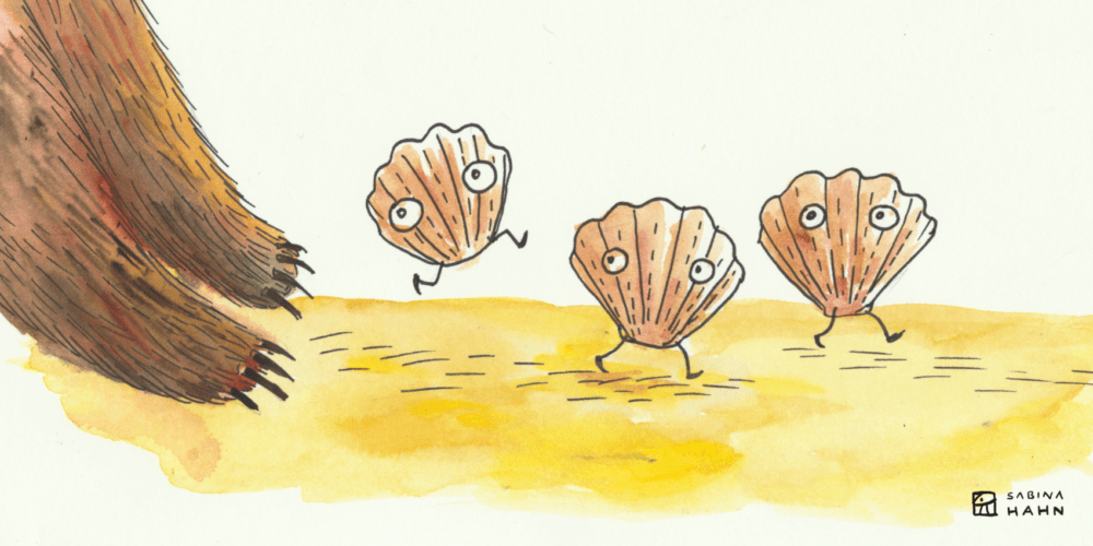 Encore: The Chattering Clams episode artwork
