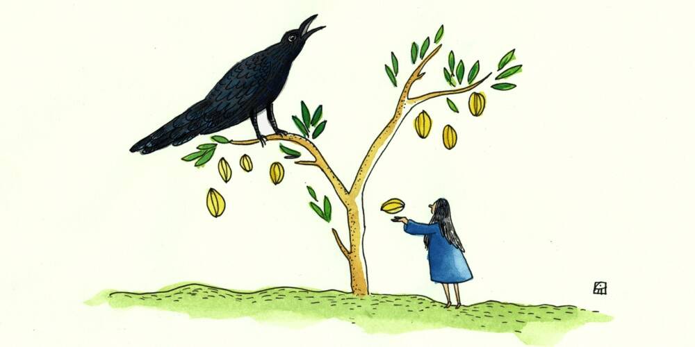 Encore: The Star Fruit Tree episode artwork