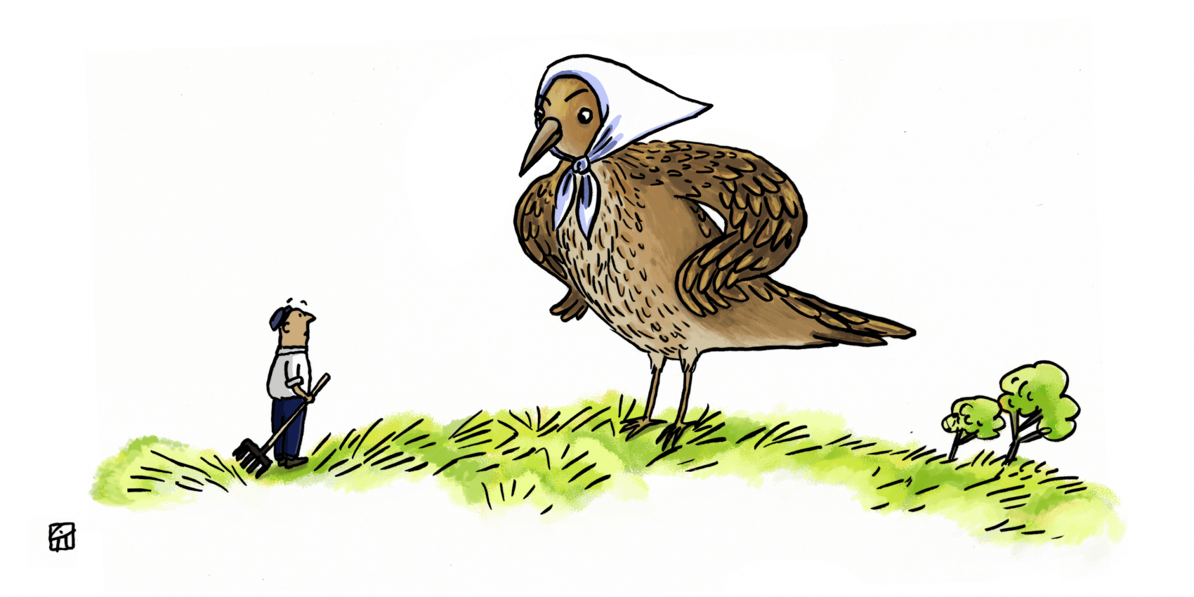 Encore: 'The Skylark' episode artwork