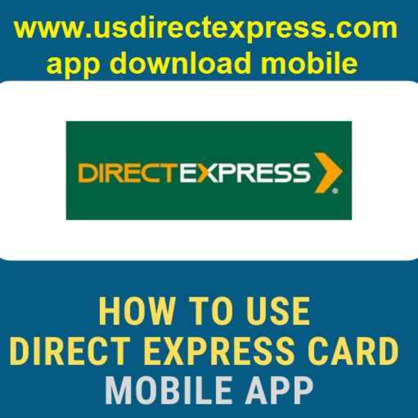 Direct Express mobile app 5332 download  app  download mobile free Android & iOS on Acast