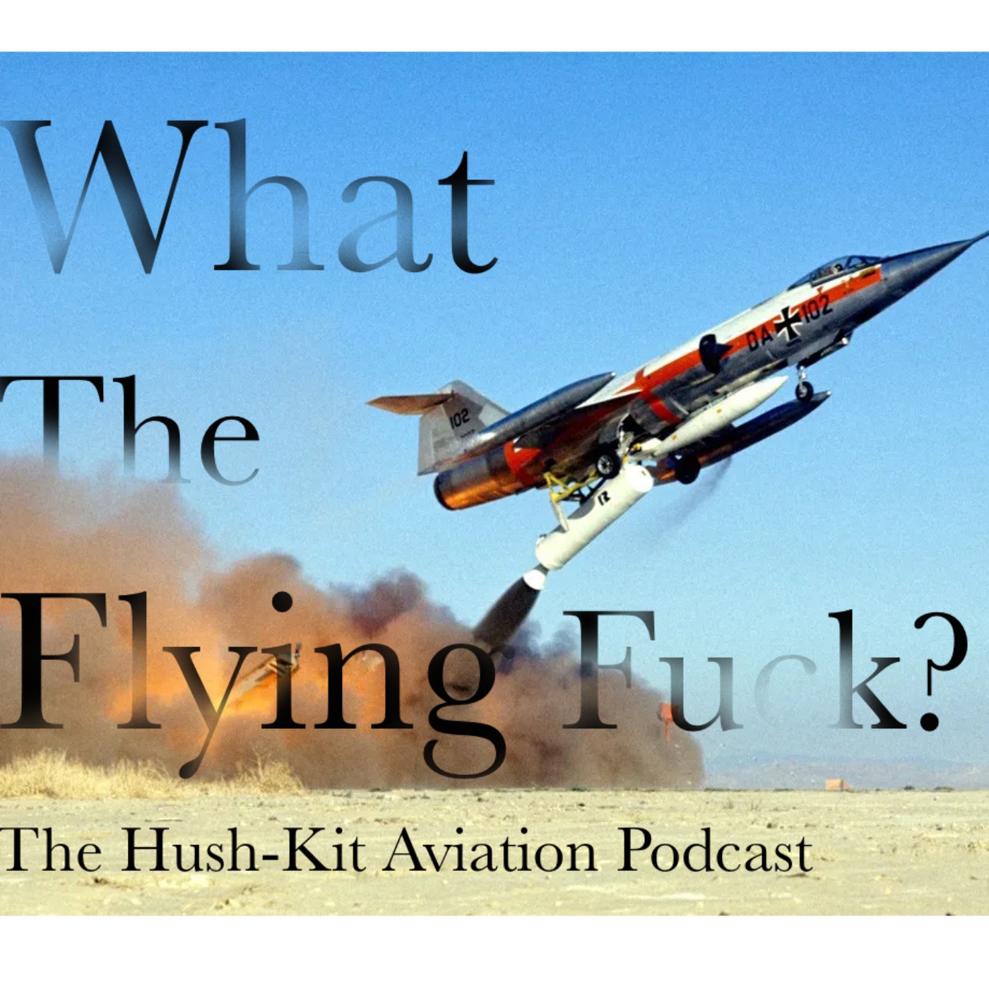 cover art for What The Flying F*ck Episode 2