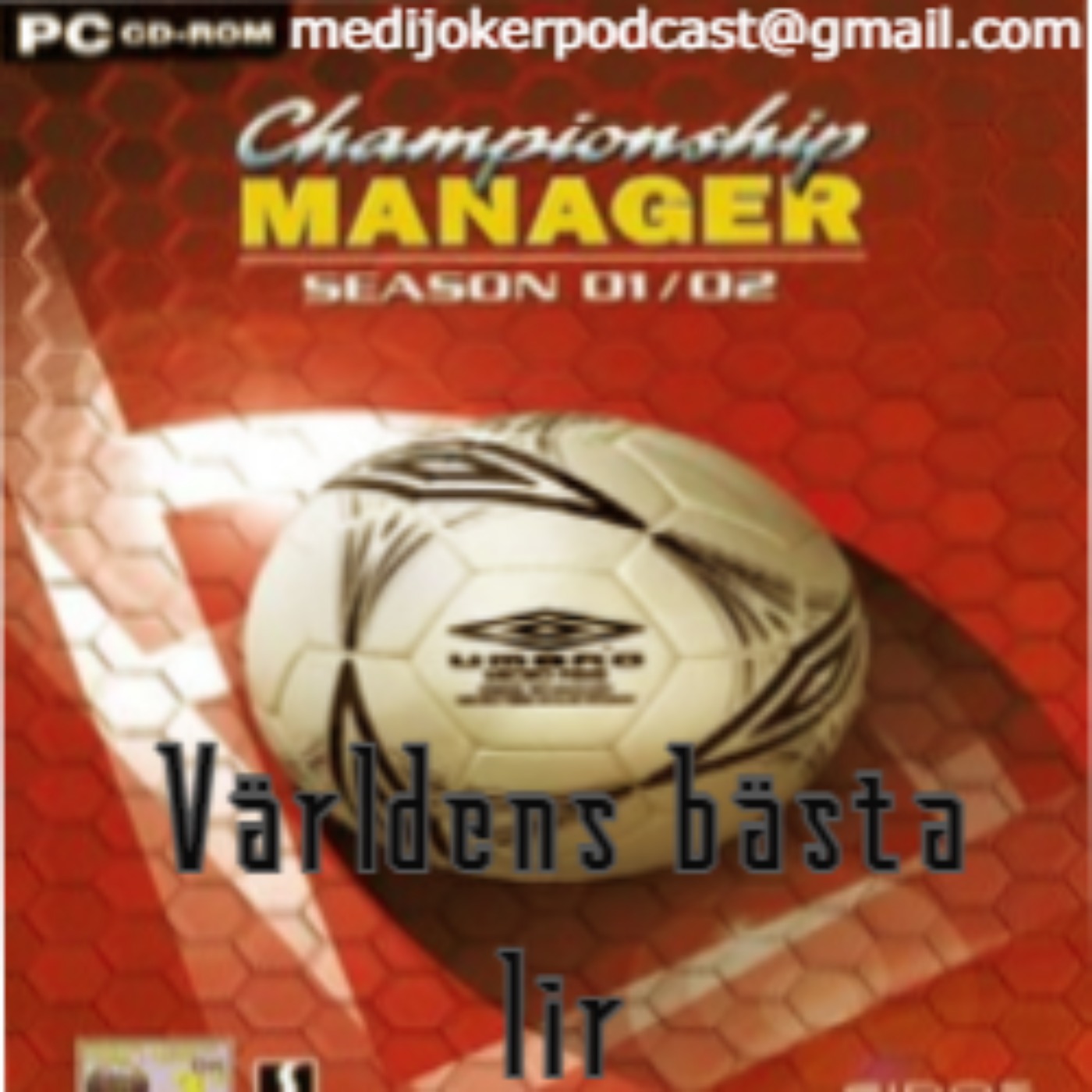 Världens bästa lir - CM0102