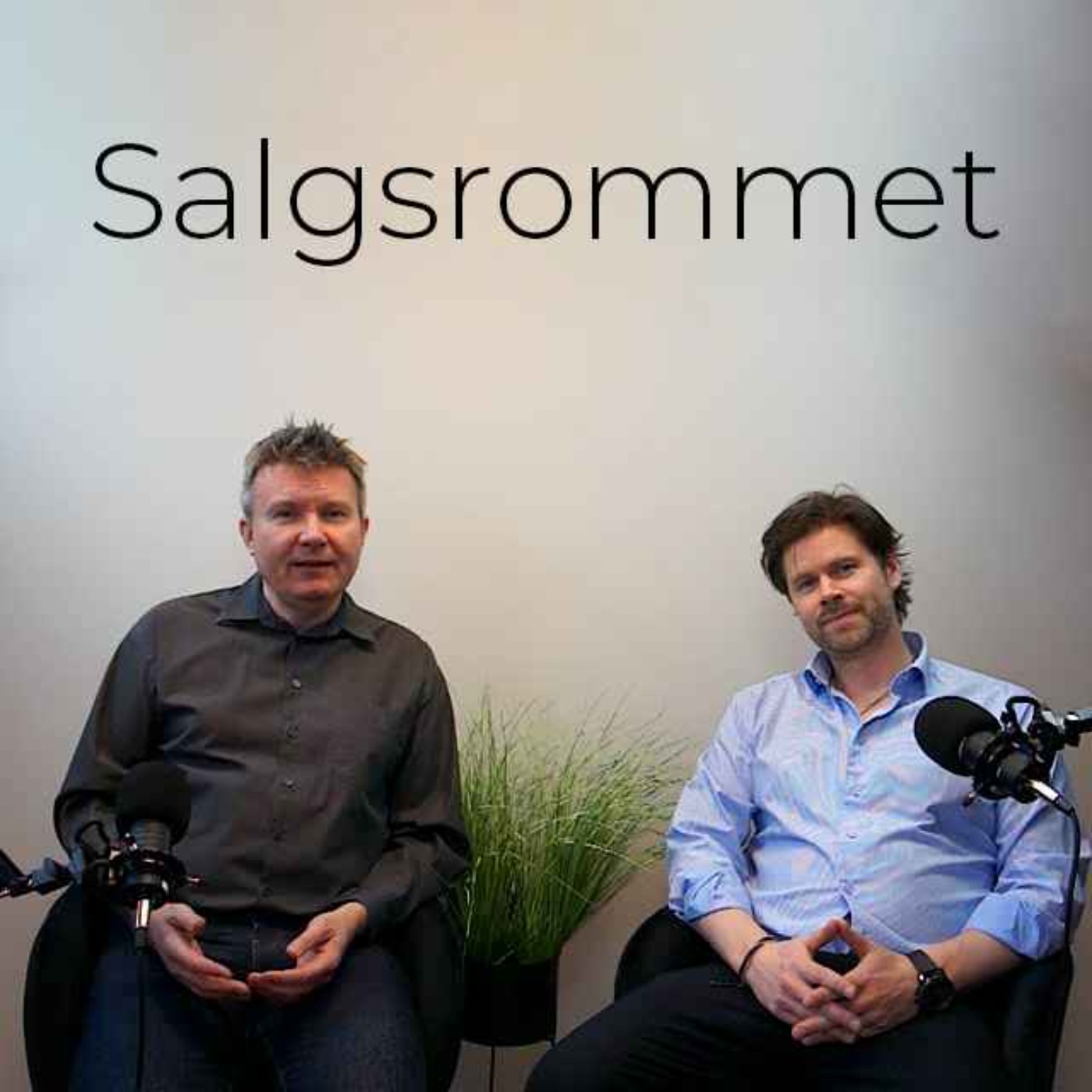 Salgsrommet