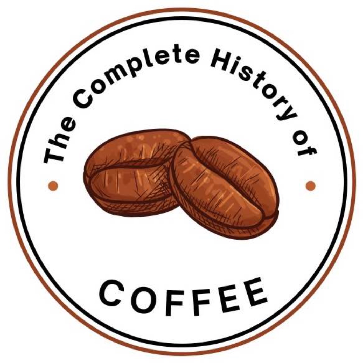 cover art for Complete History of Chocolate