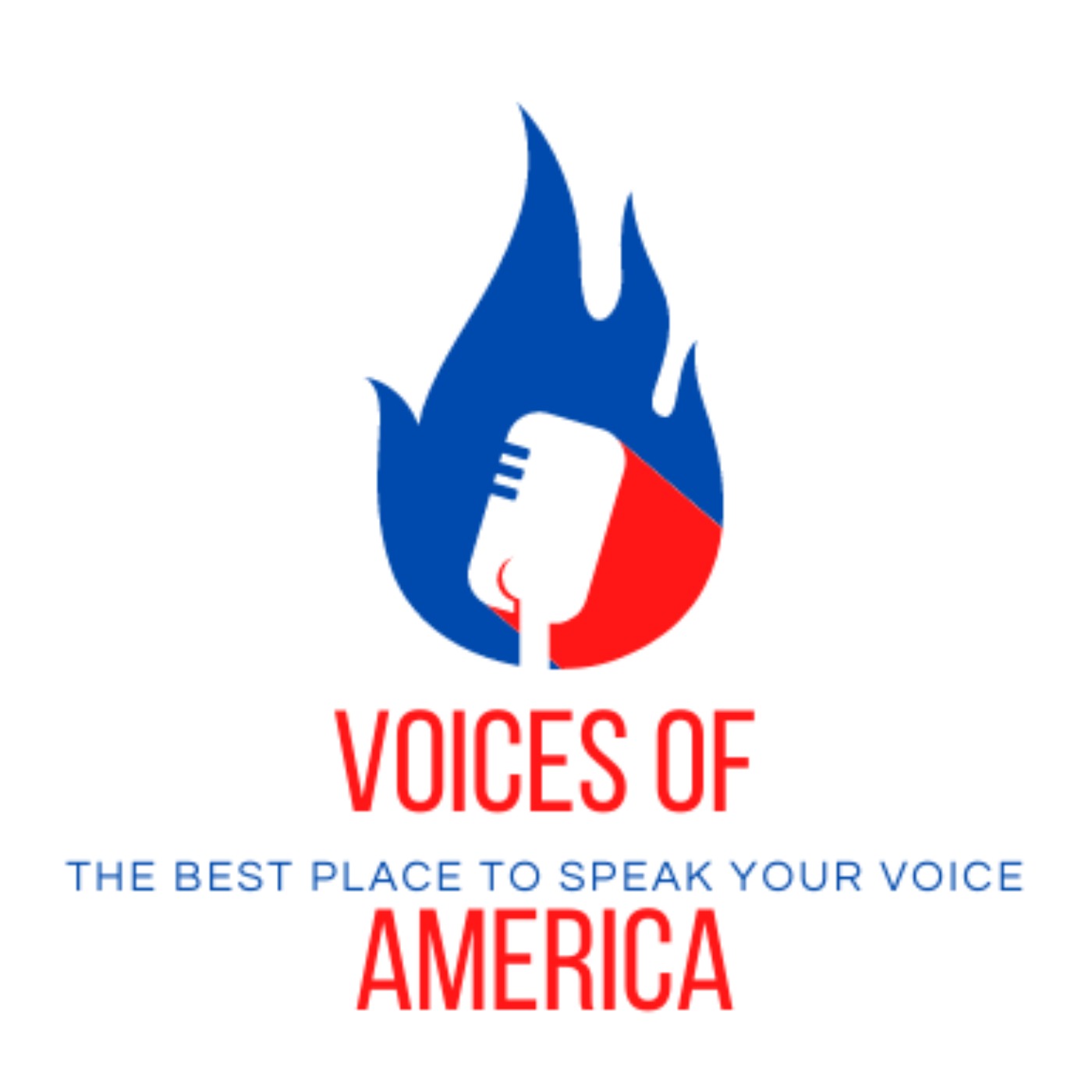 Voices of America Podcast