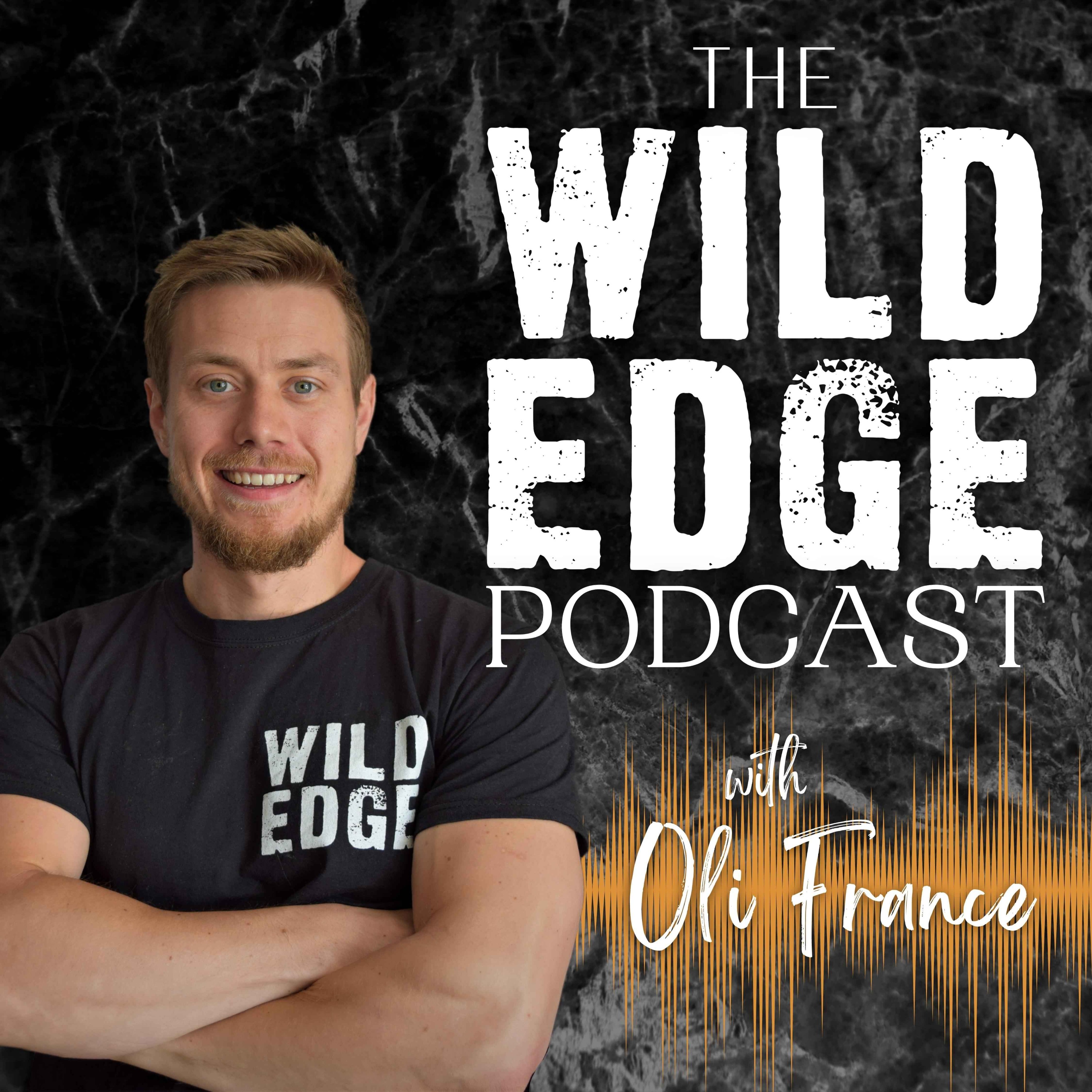 cover art for Introducing The Wild Edge Podcast