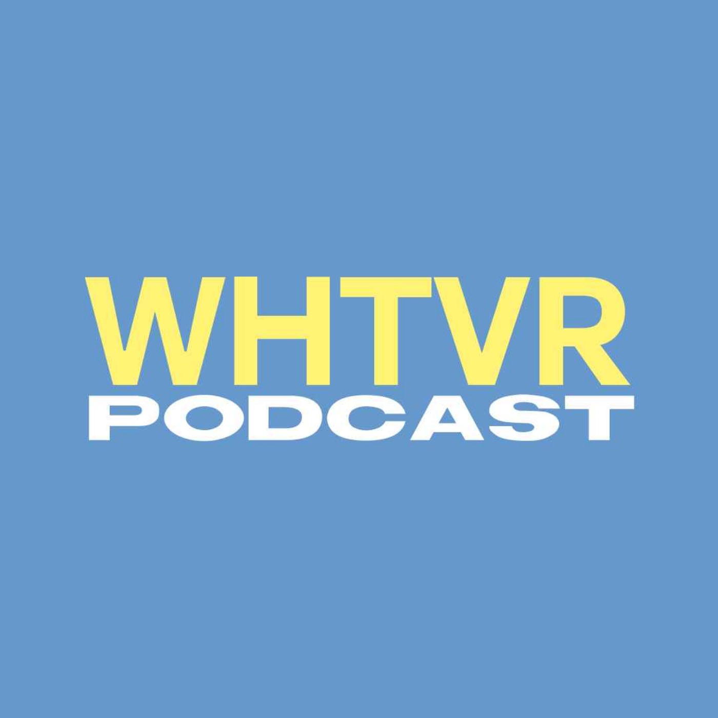 WHTVR Podcast podcast artwork