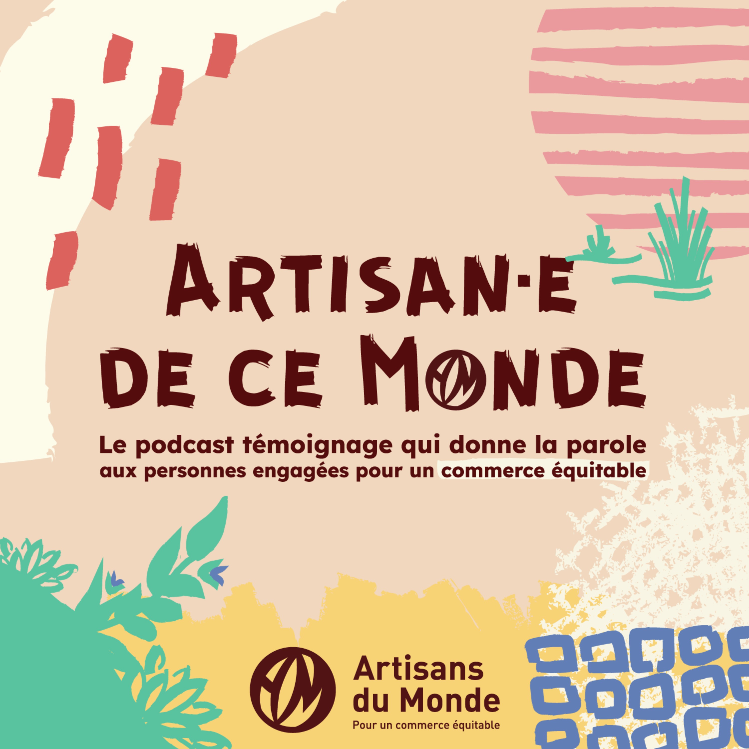 cover art for Sophie S. - Artisans du Monde Bordeaux