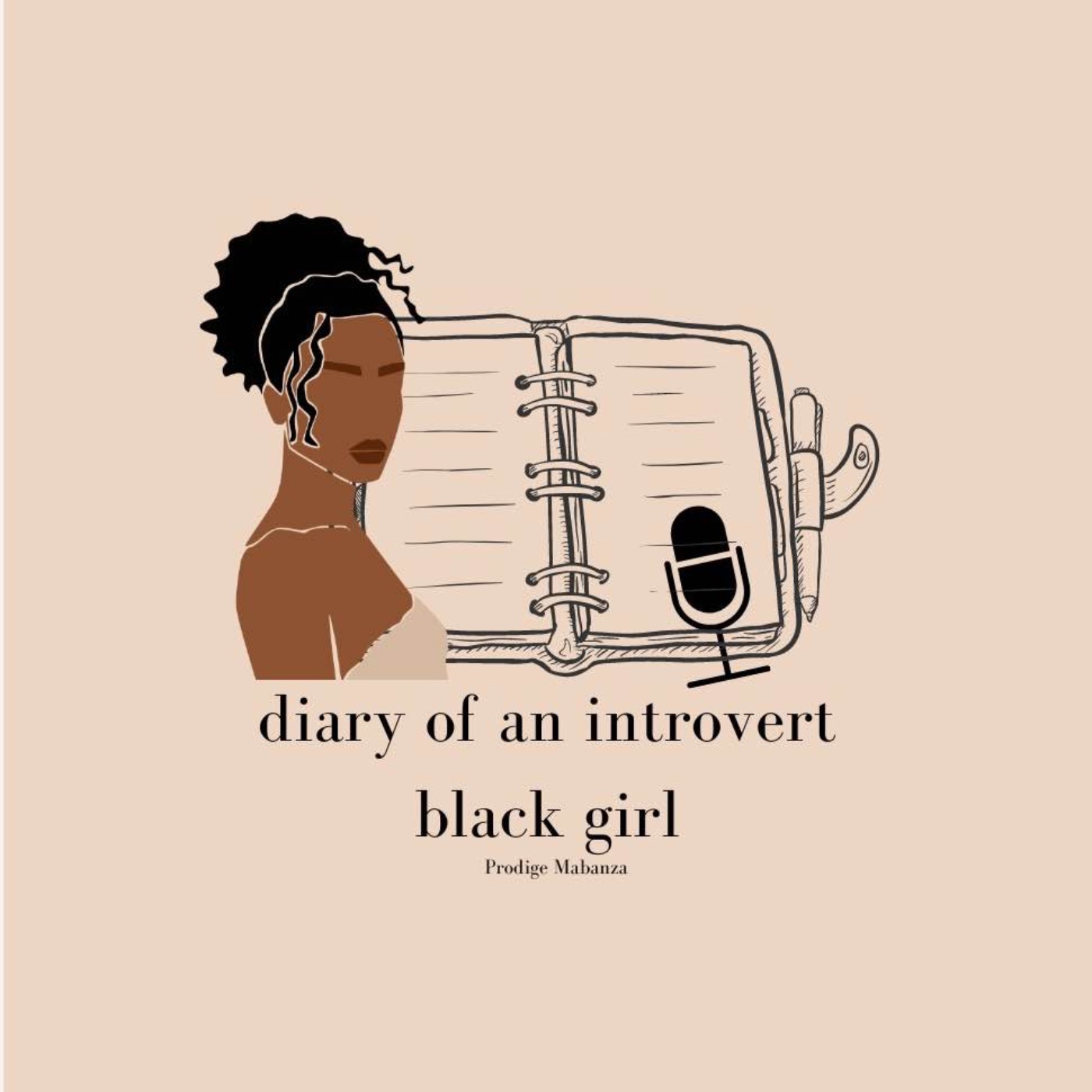 diary of an introvert black girl