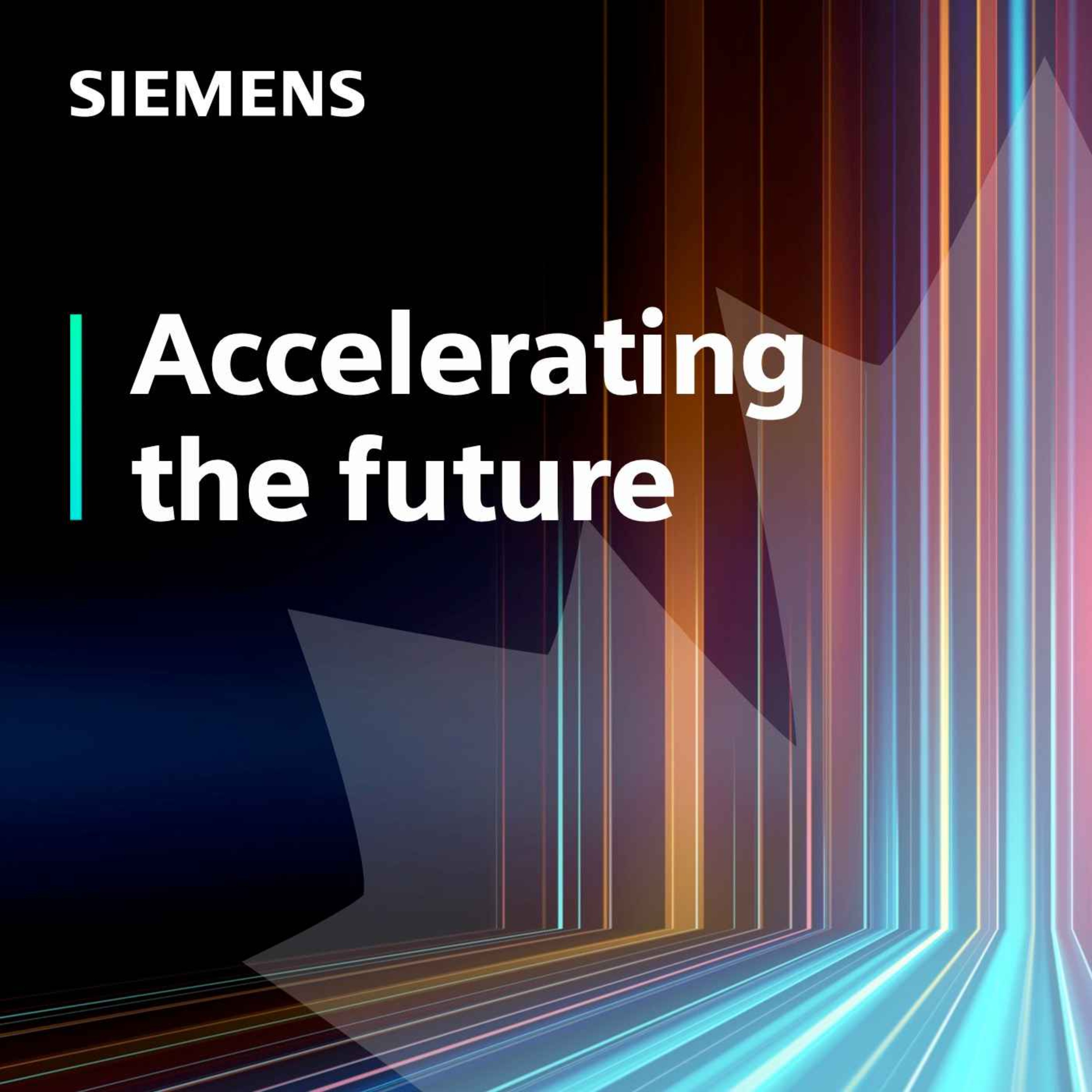 cover art for Siemens Xcelerator: The Future of Digital Transformation!