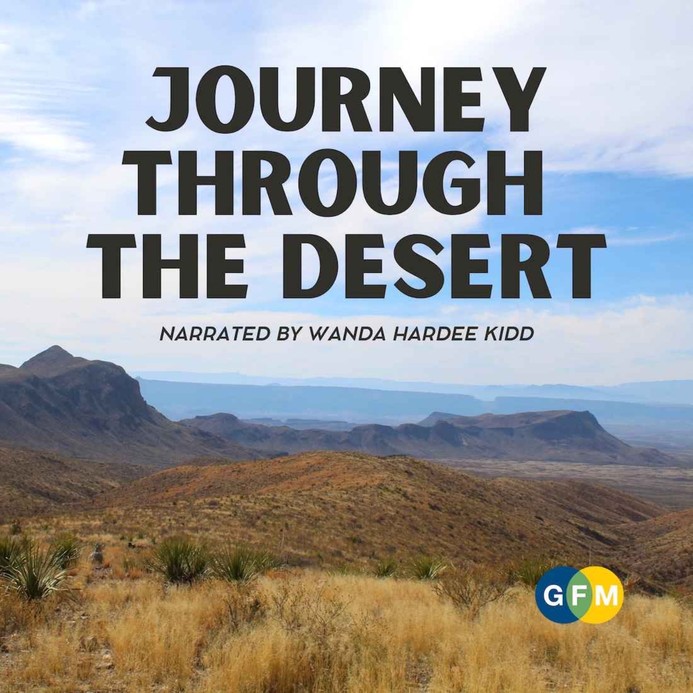 Journey Through the Desert
