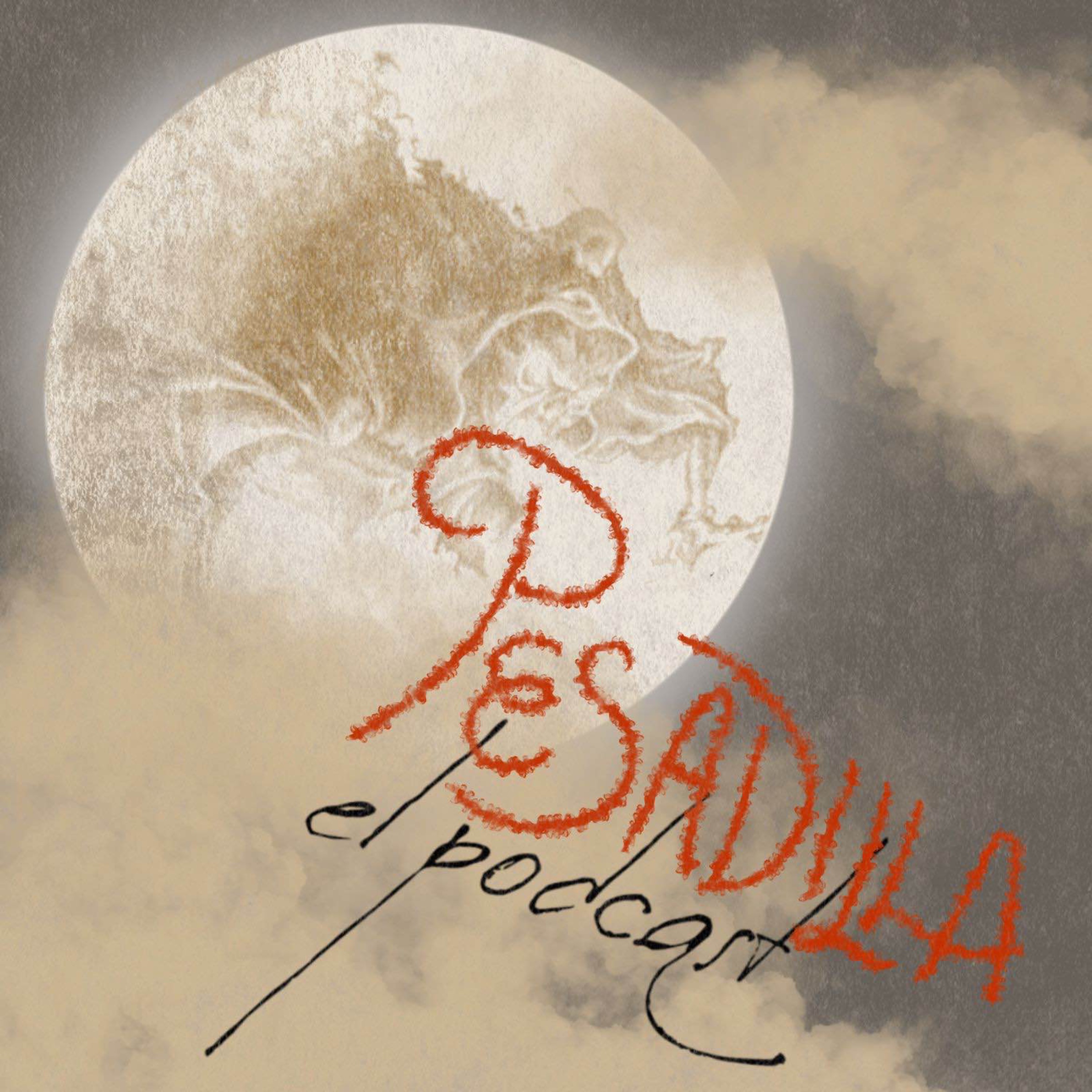 cover art for Mascotas extrañas | Pesadilla Podcast  [6]
