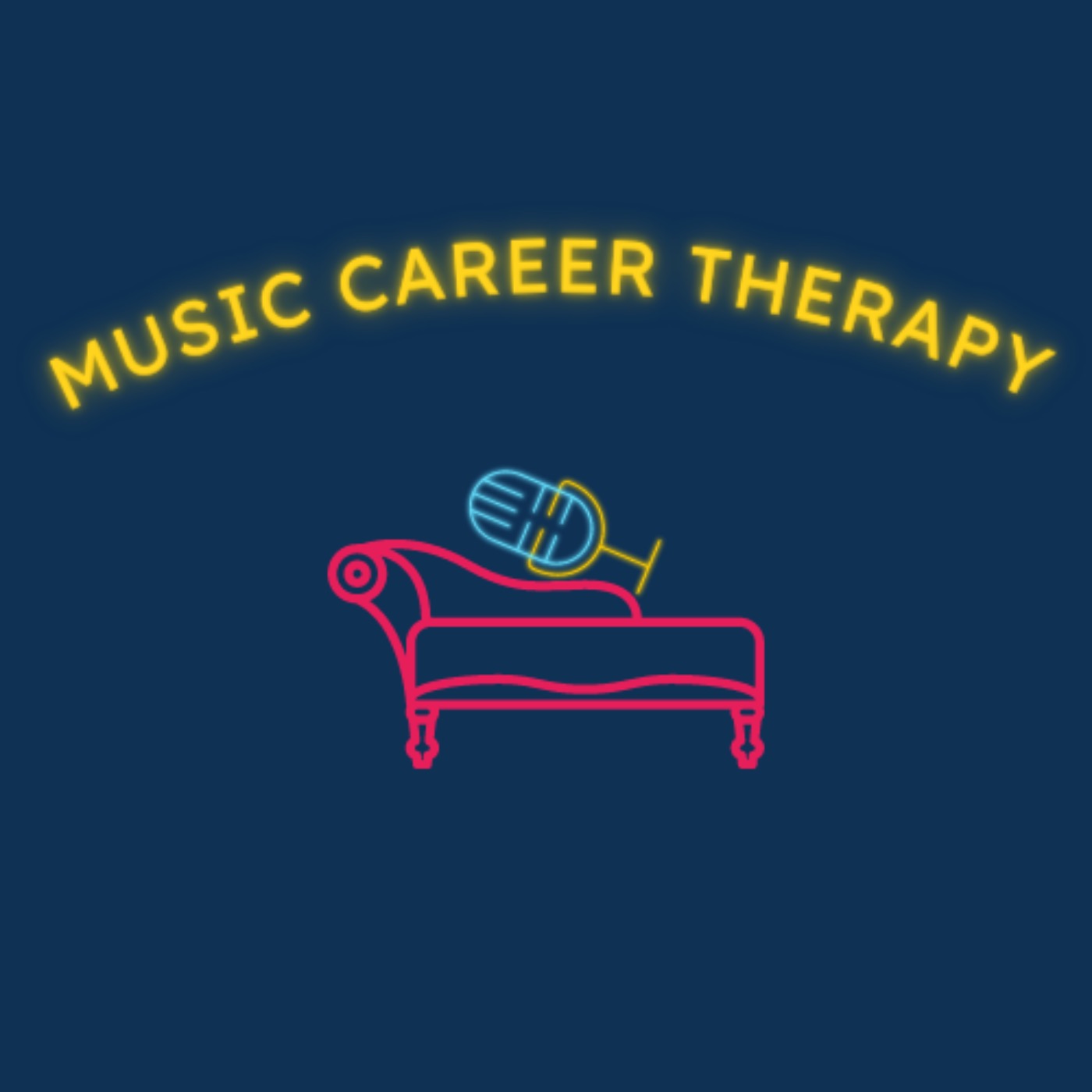 Music Career Therapy cover art