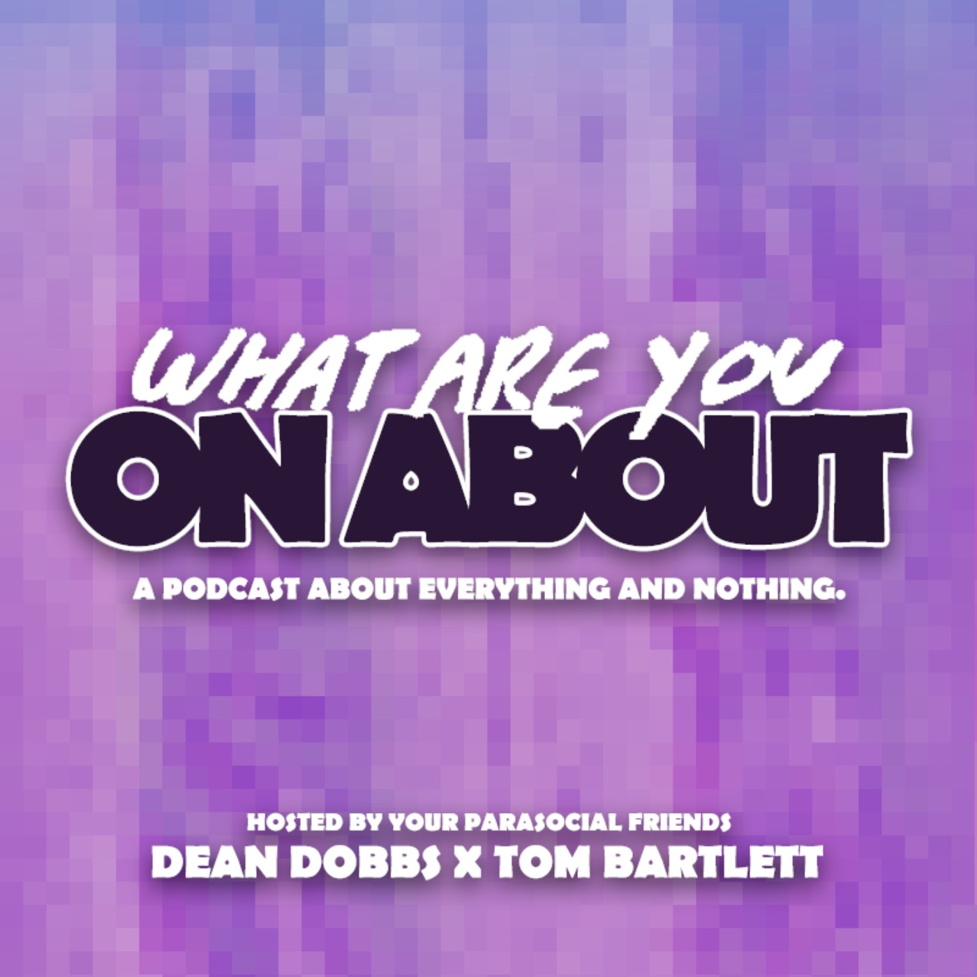 cover art for A second bulging bag o’ questions