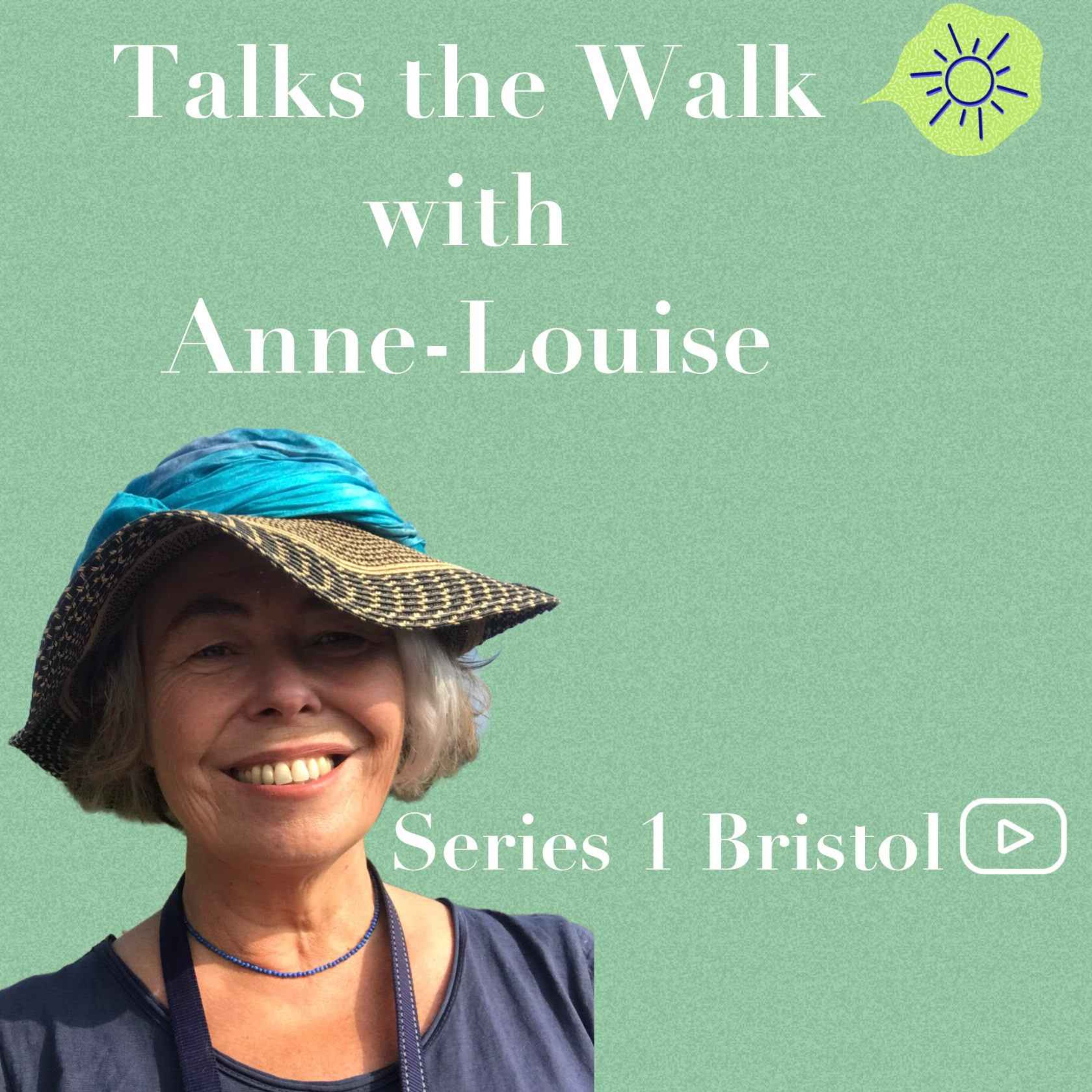 Talks The Walk with Anne-Louise Perez