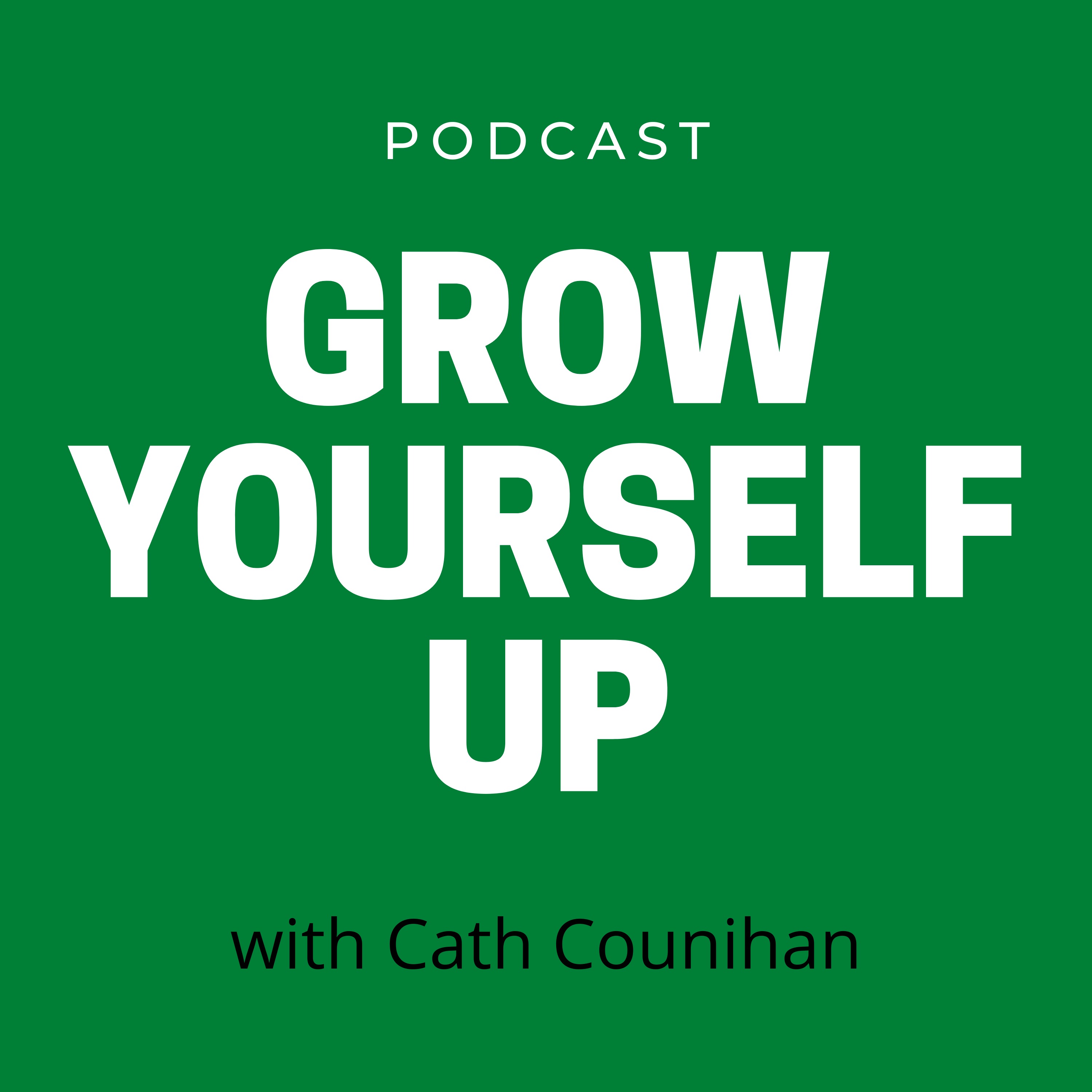 cover art for  Ep 98: Intrusions, Control and Growing Up in Motherhood with Anna Butcher (Re-release)