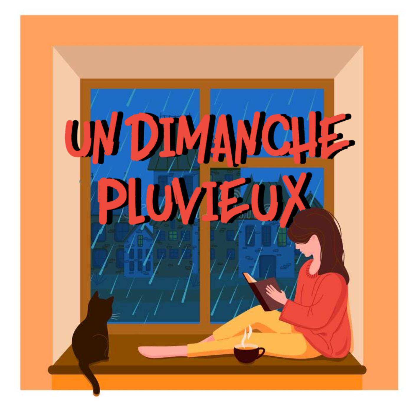 Un Dimanche Pluvieux podcast artwork