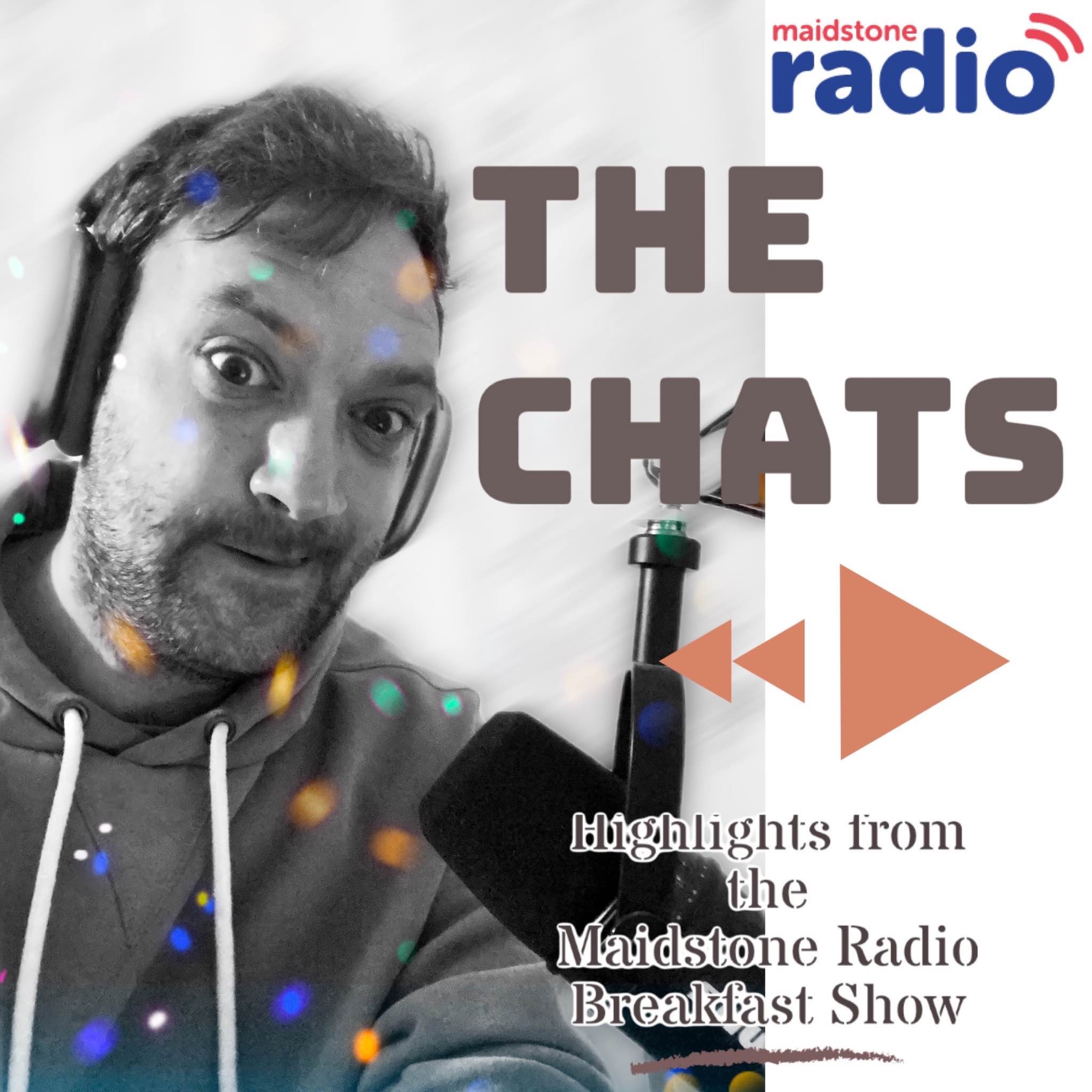 Maidstone Radios Breakfast Show: The Chats