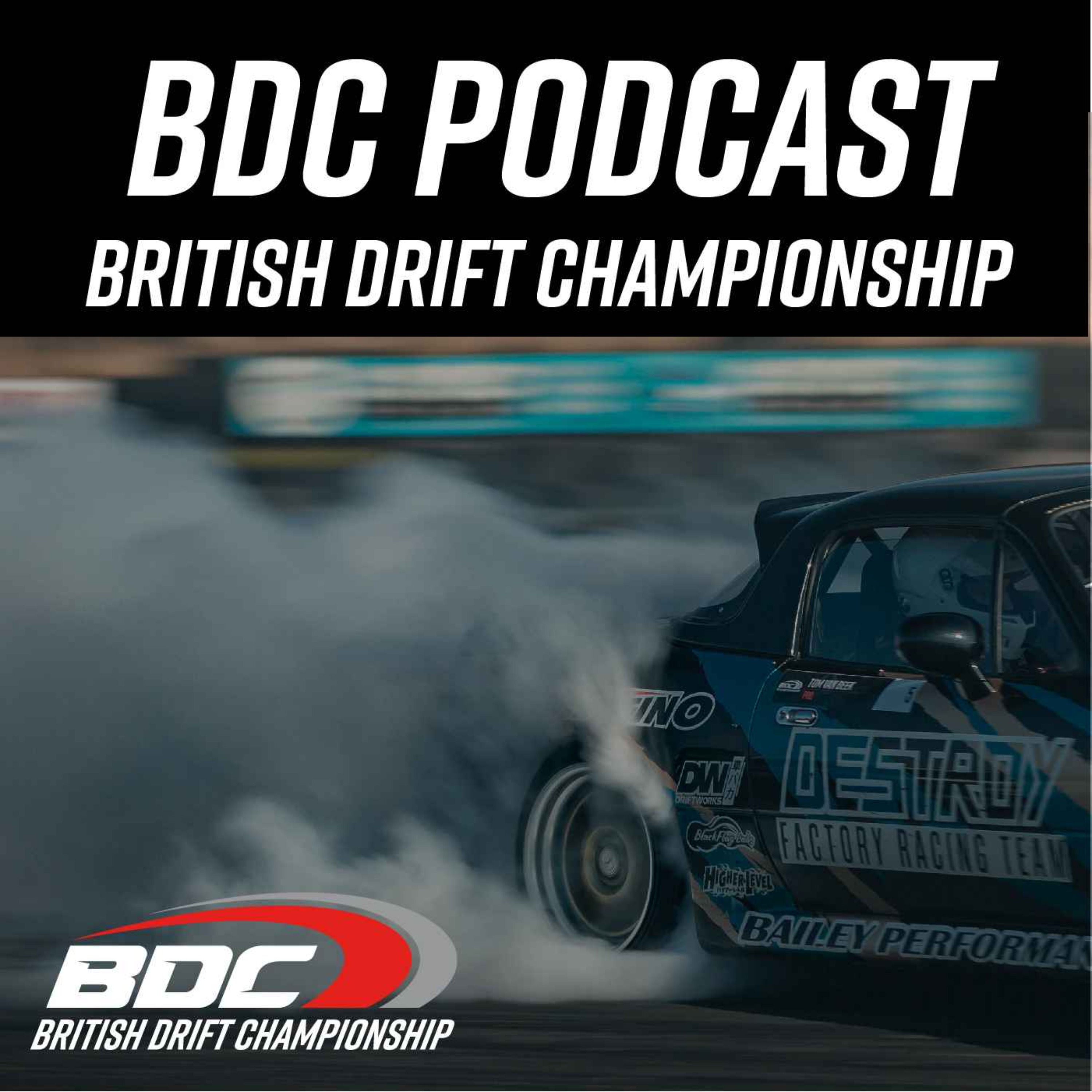 British Drift Championship Podcast