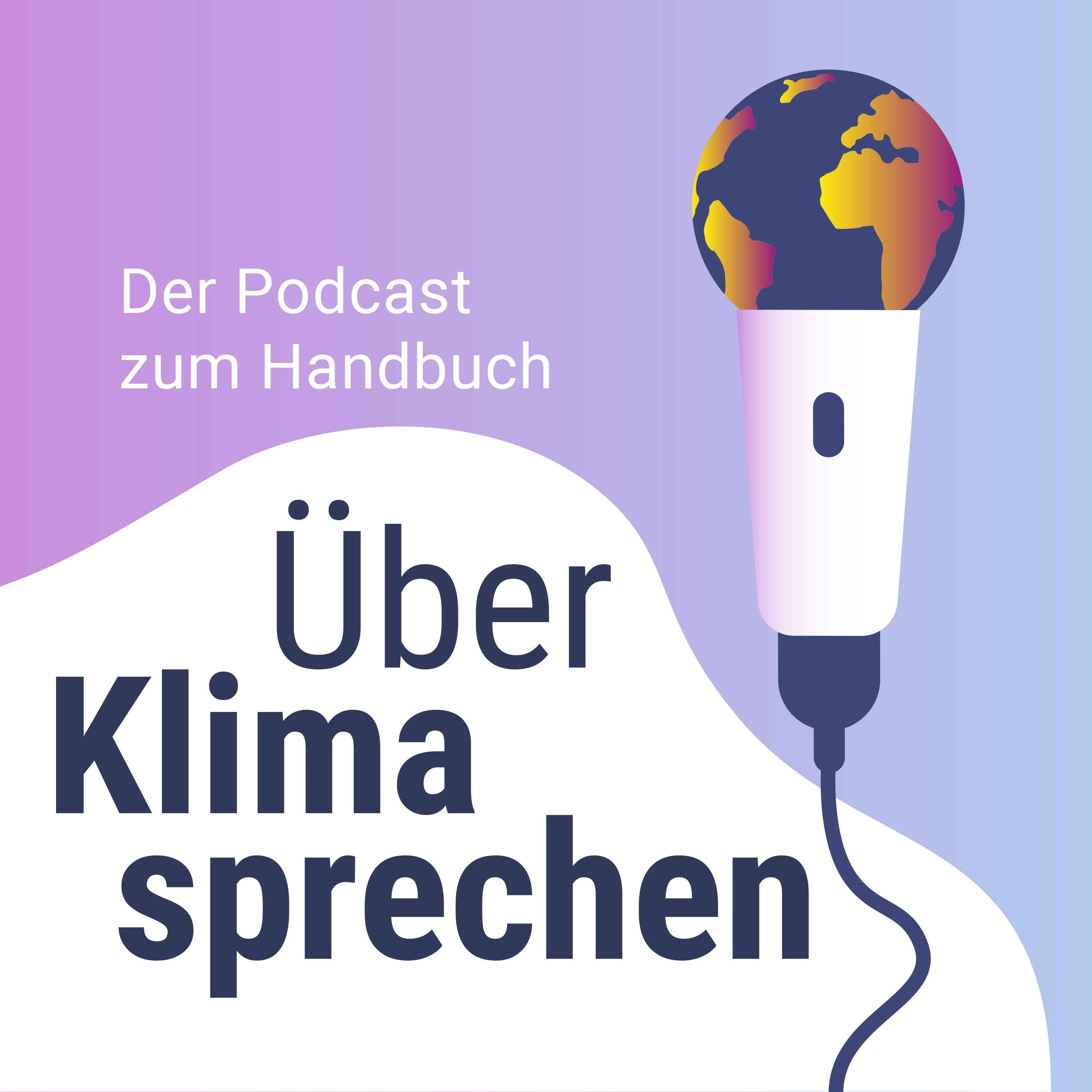 cover art for Einleitung: Wieso dieser Podcast? Warum über Klima sprechen?
