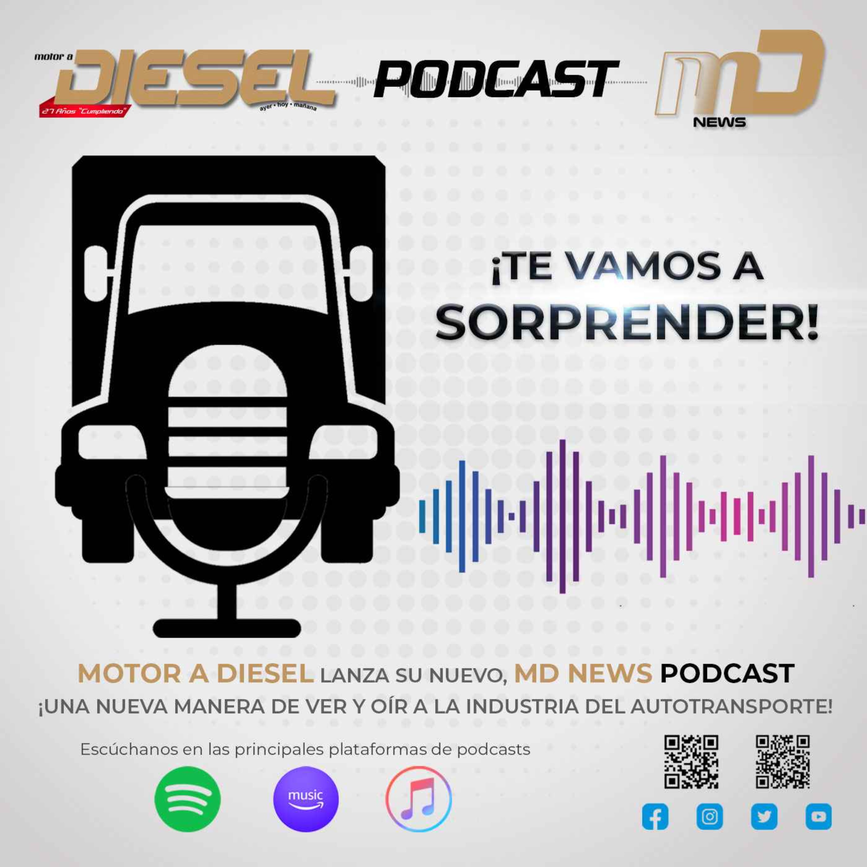 MD News Podcast
