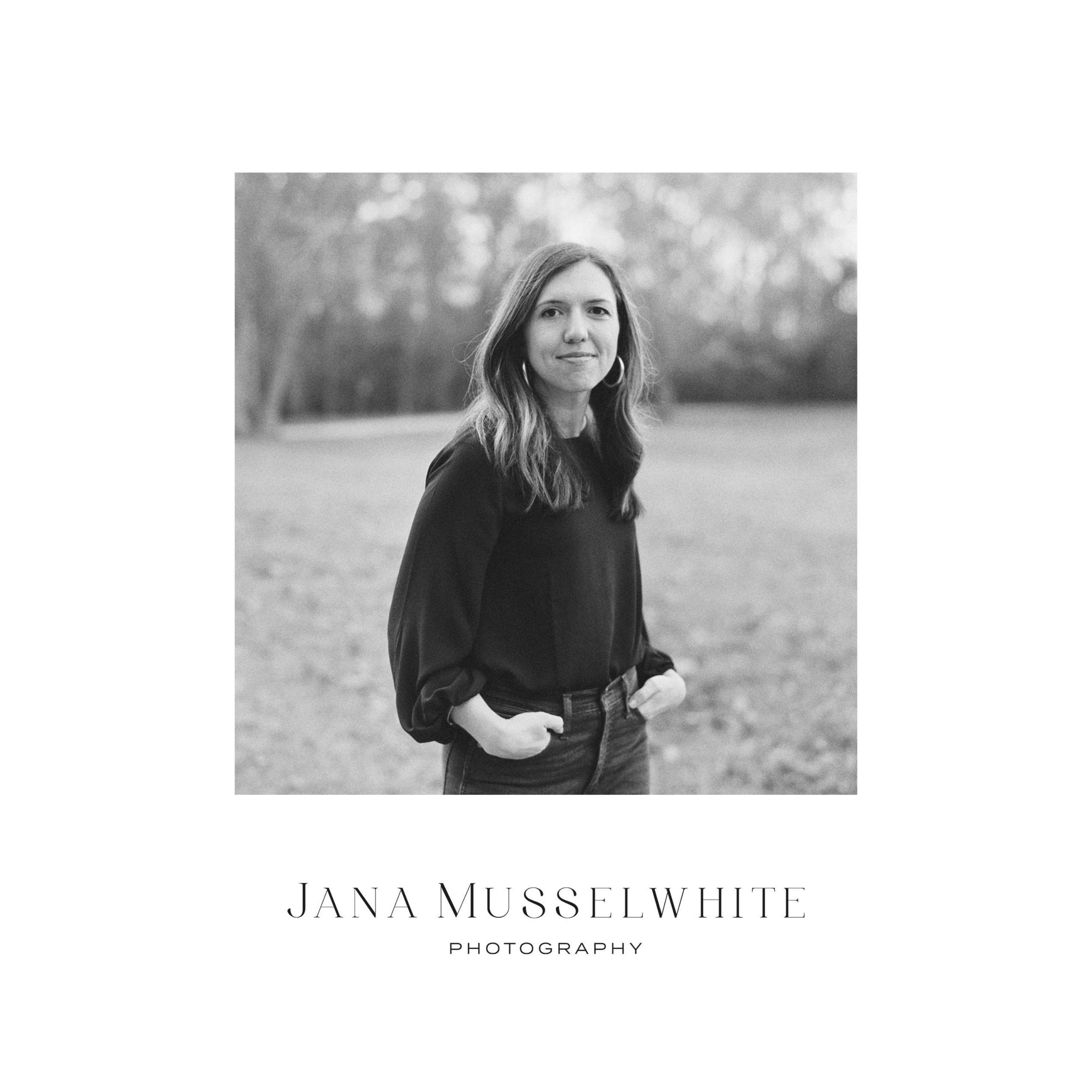 Jana Musselwhite Photography
