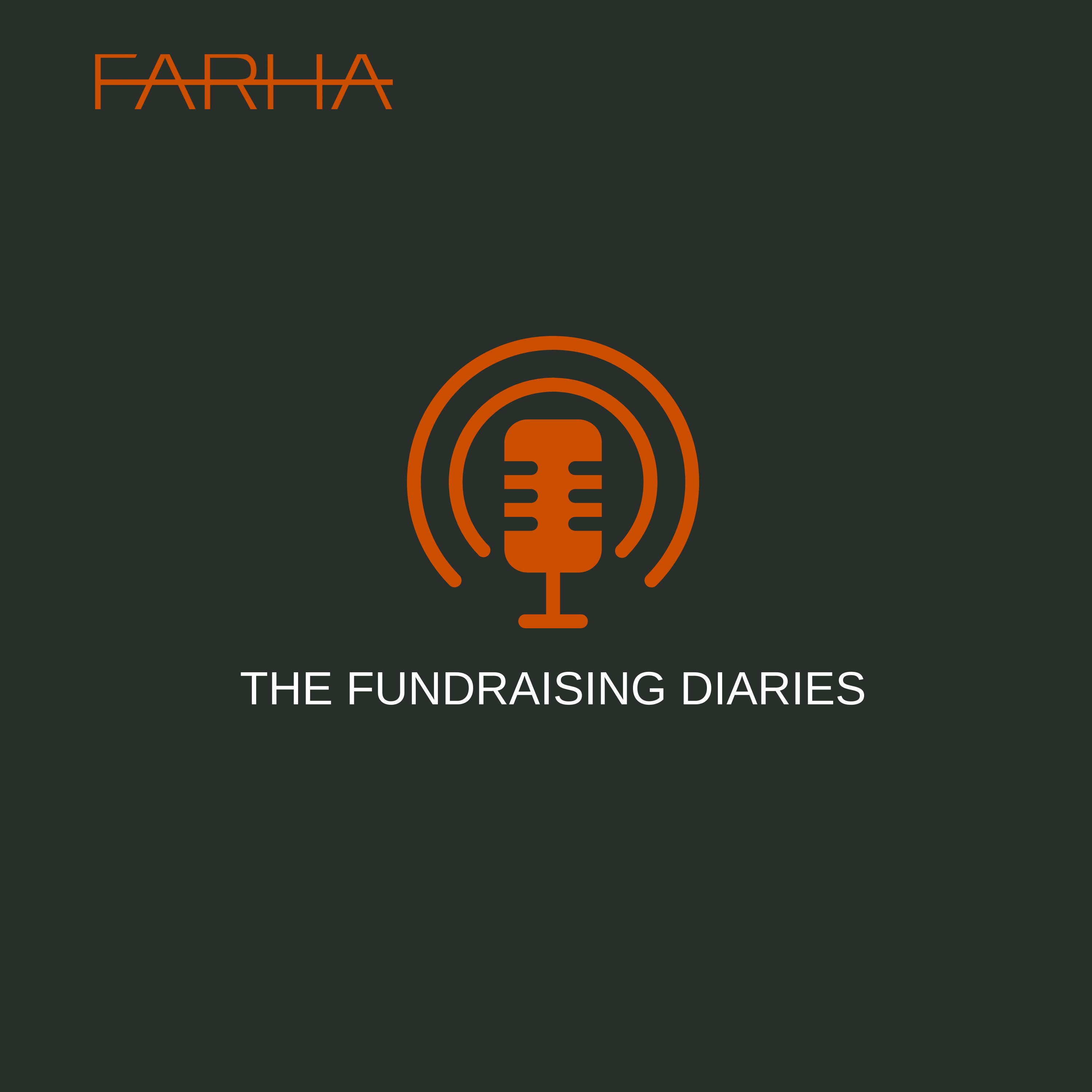 The Fundraising Diaries