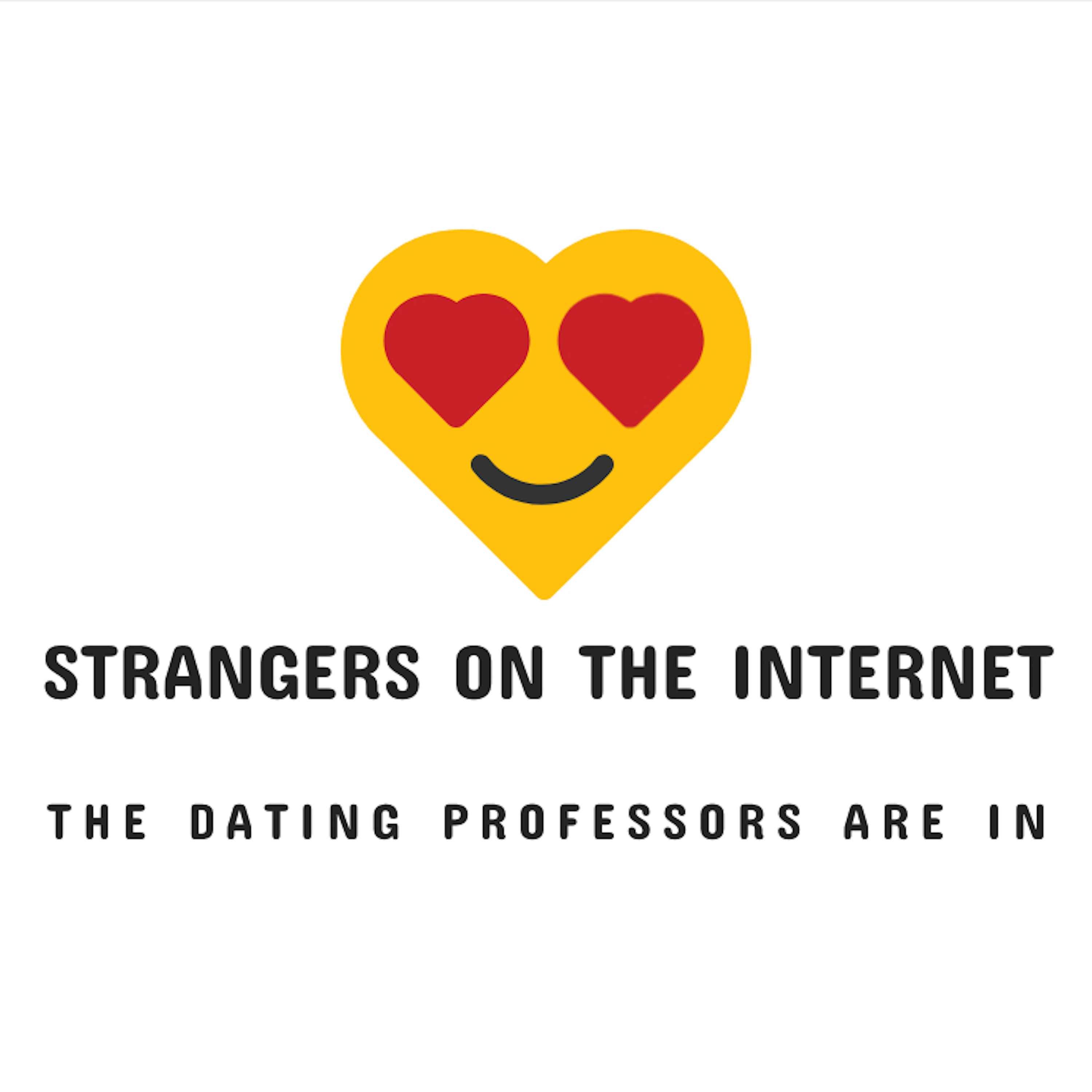 cover art for The Dating Professors: Should You Ever Date at Work?