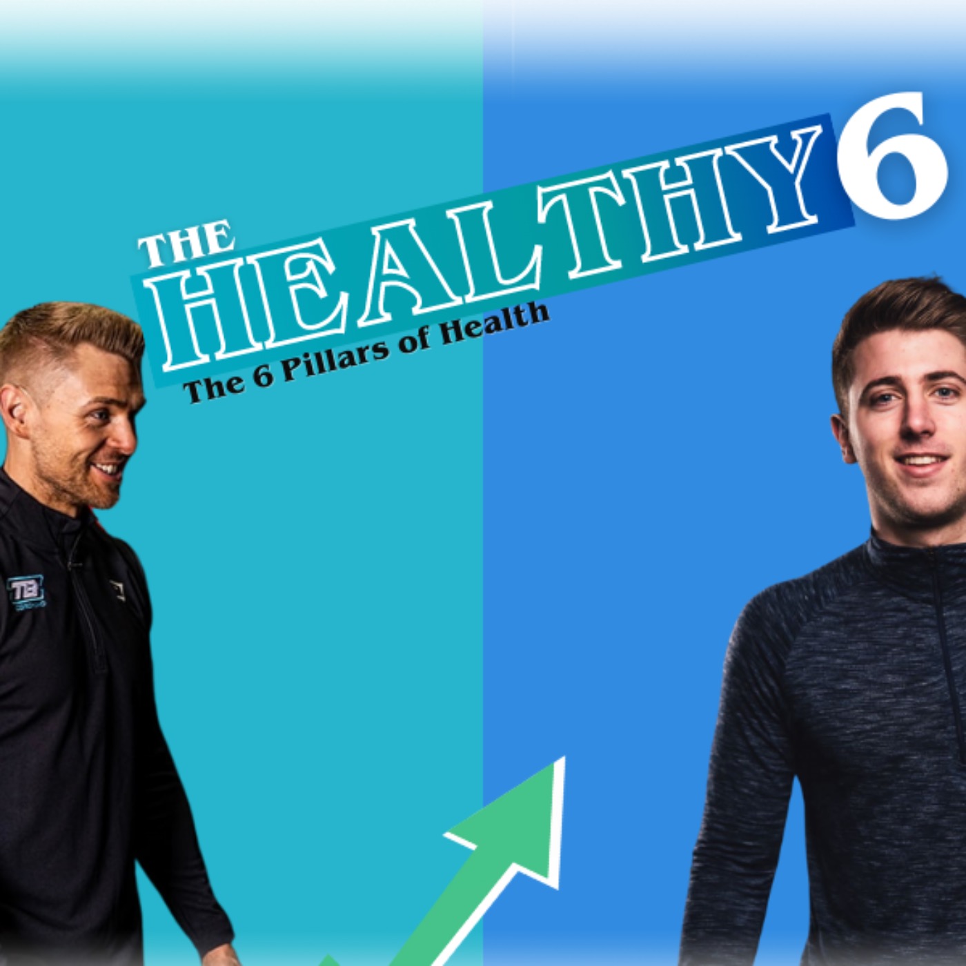 The Healthy 6 - By Travis & Kyle