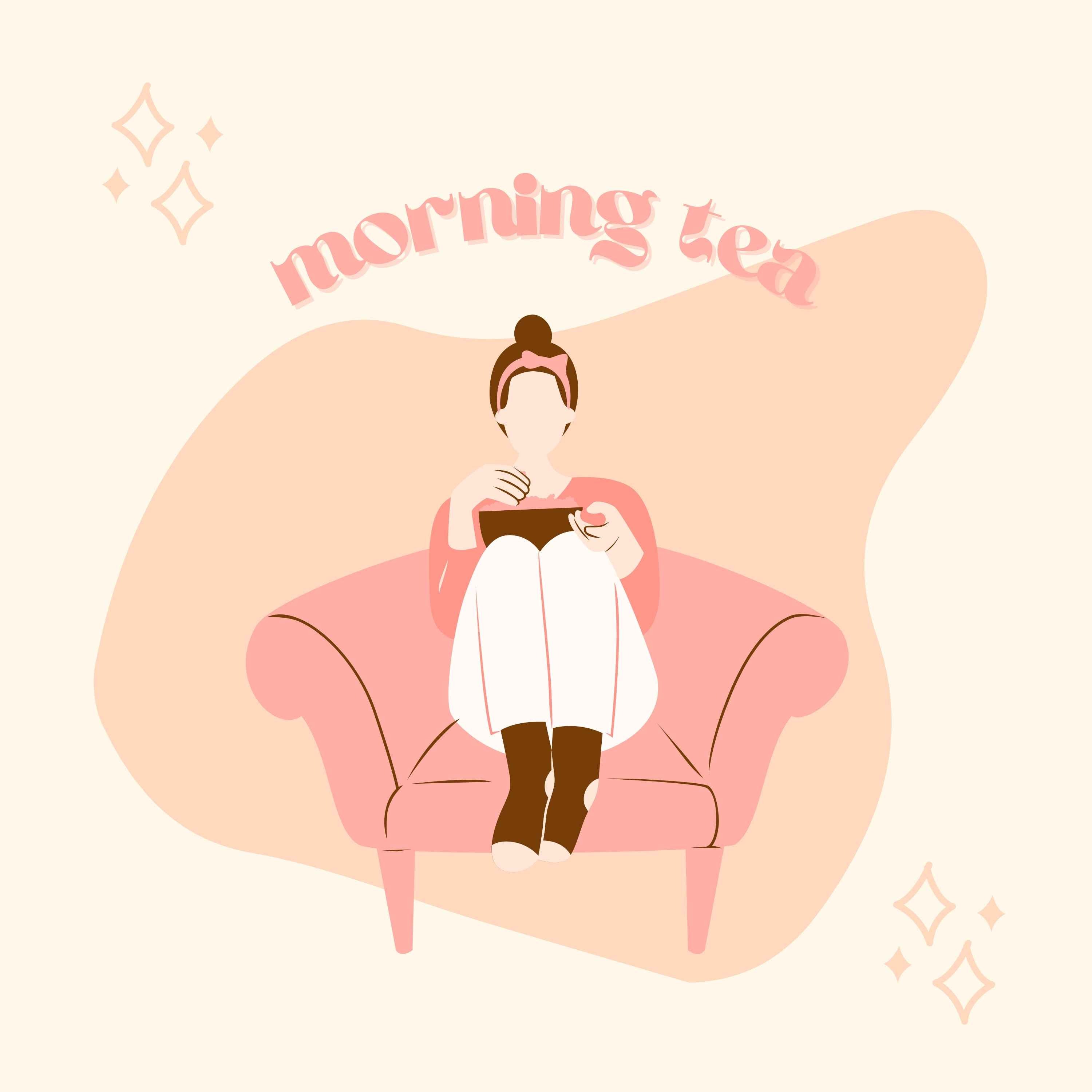 morning tea: lo que piensen no importa