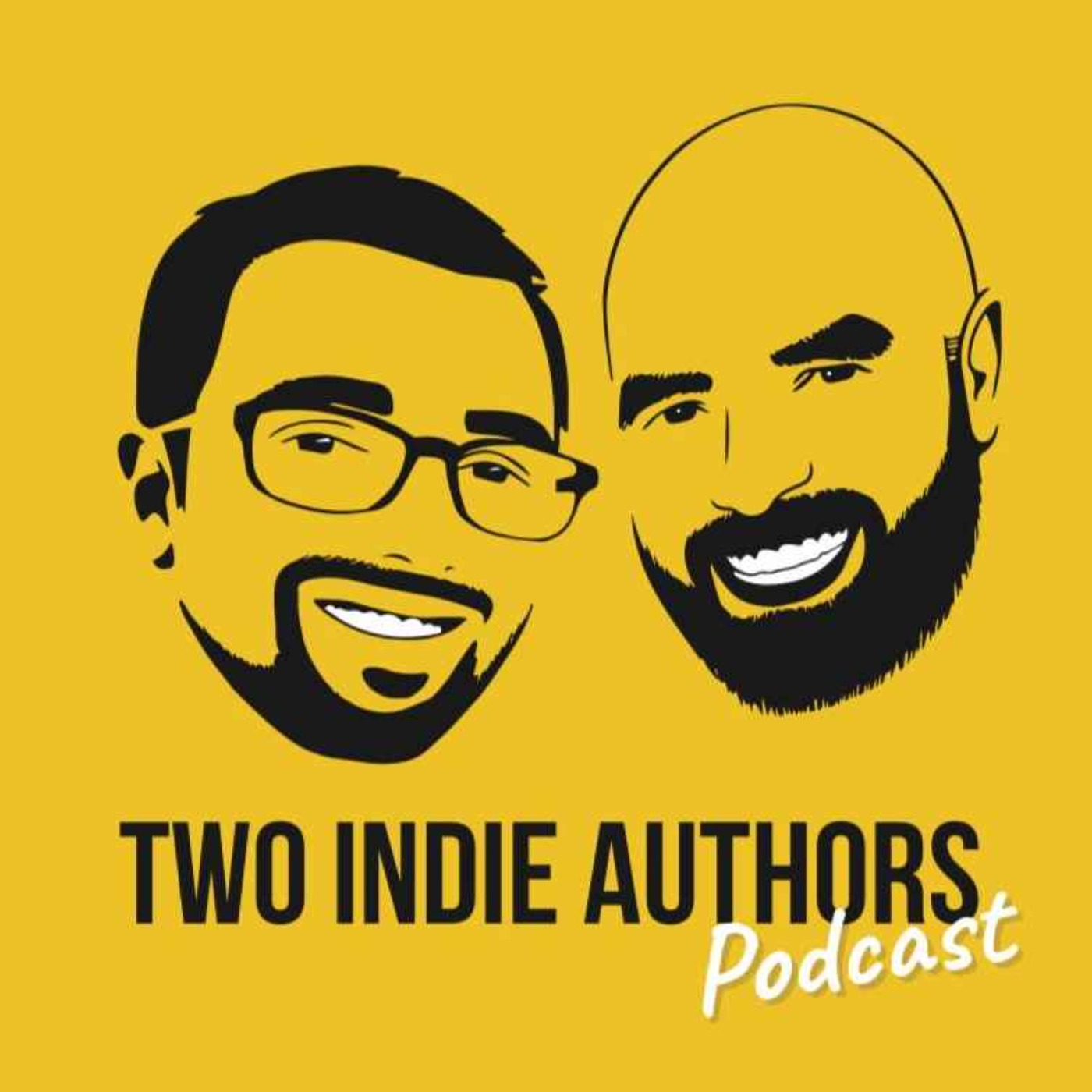 cover art for Two Indie Authors - Ep.6. The numbers that matter