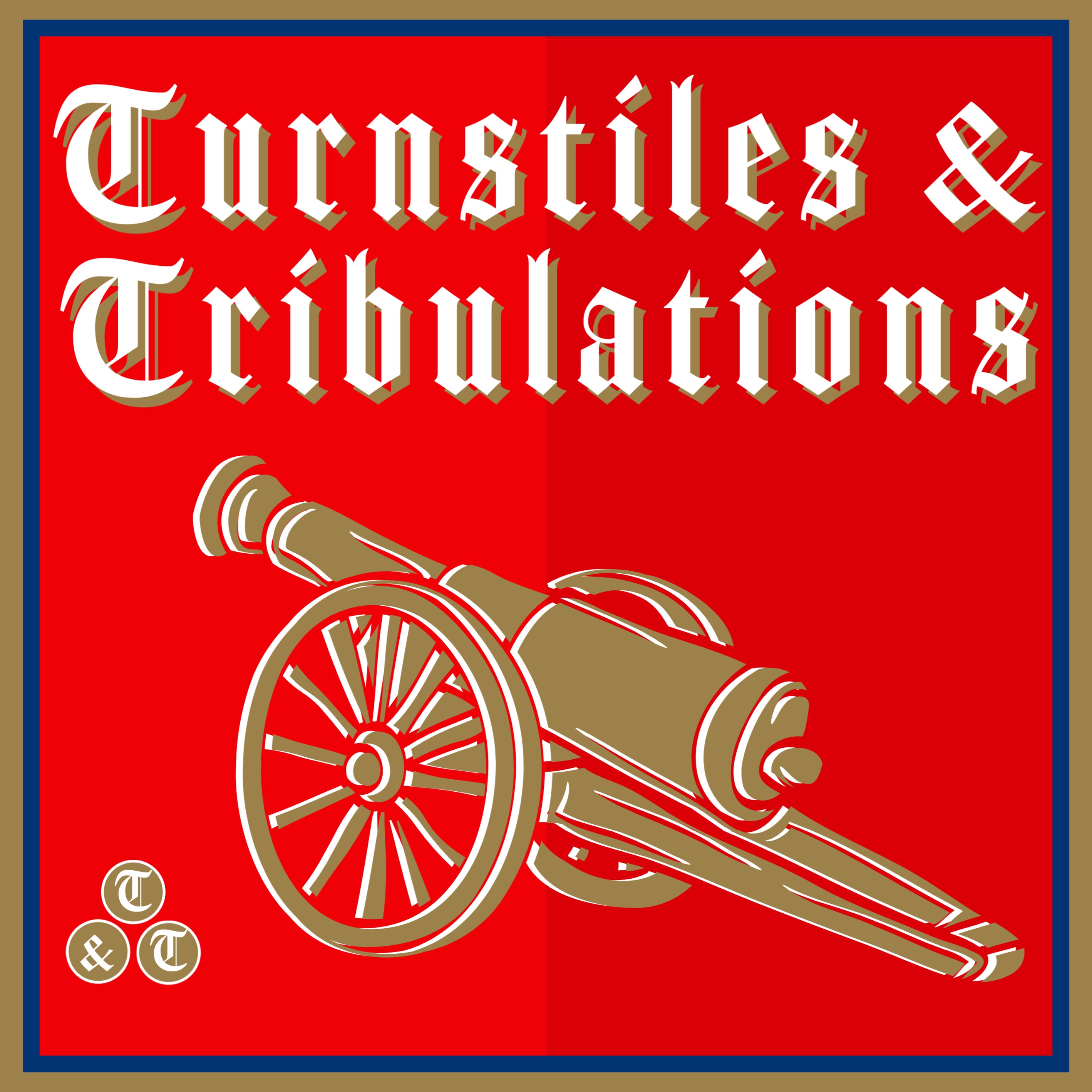 Turnstiles & Tribulations | Arsenal Podcast | Football Podcast