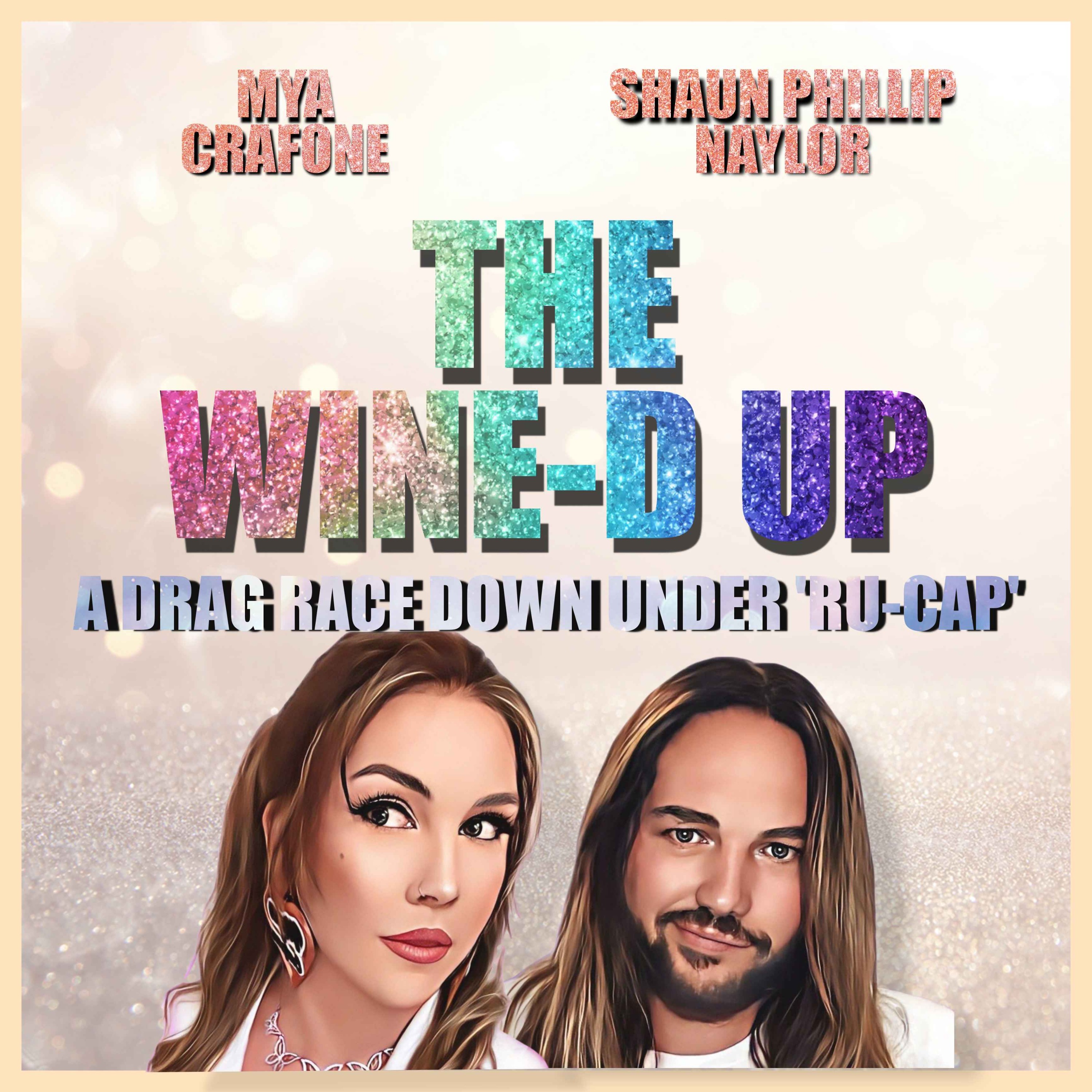 cover art for Welcome to 'The Wine-D Up'