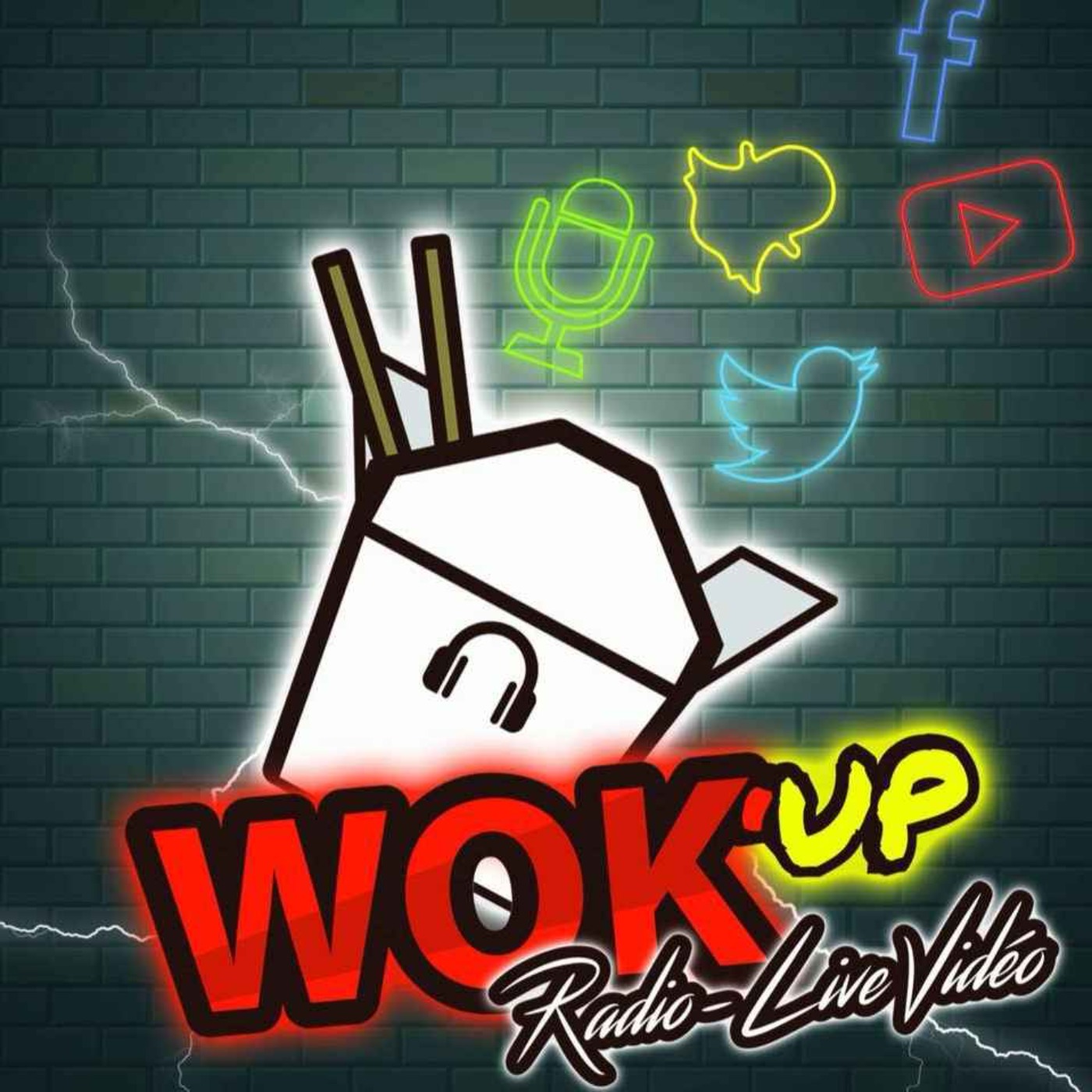 Le Wok'Up