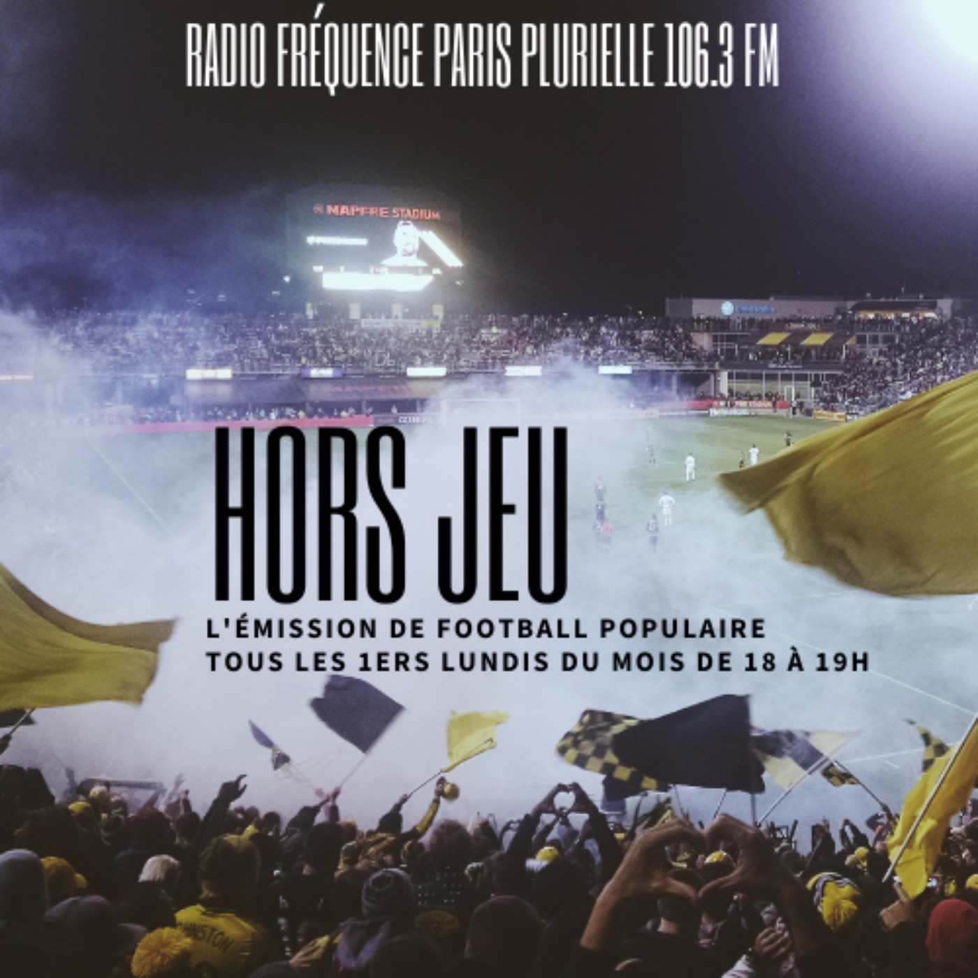 Hors Jeu - Bruce & Brak